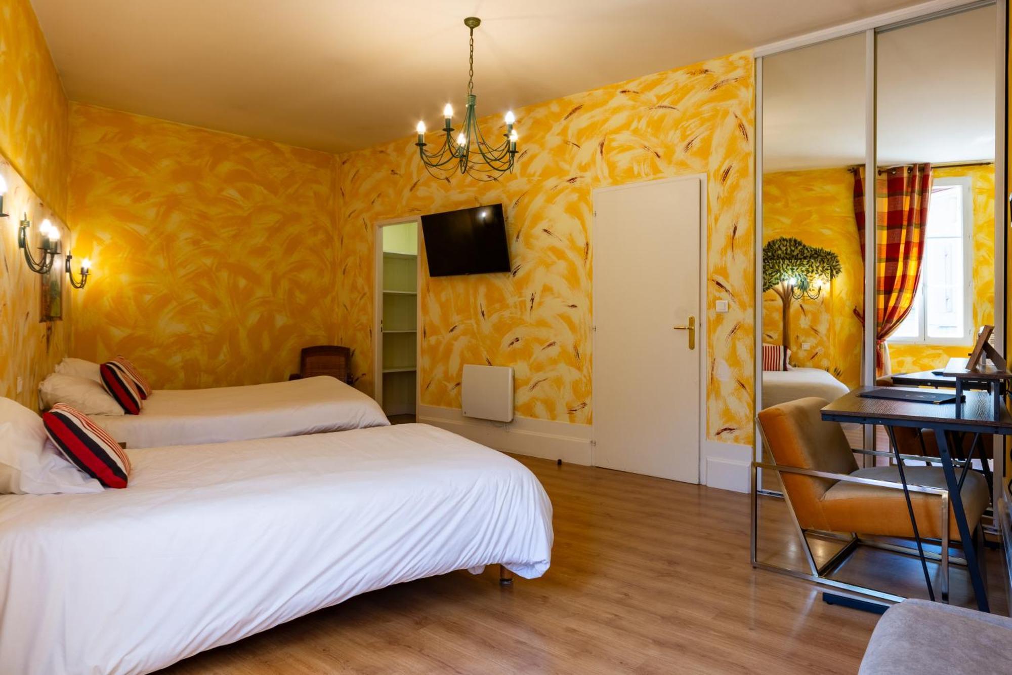 Chambre Familiale