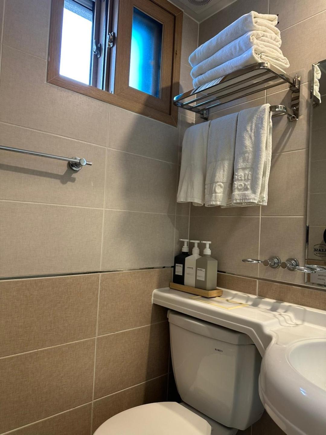 Deluxe Tweepersoonskamer met 2 Aparte Bedden
