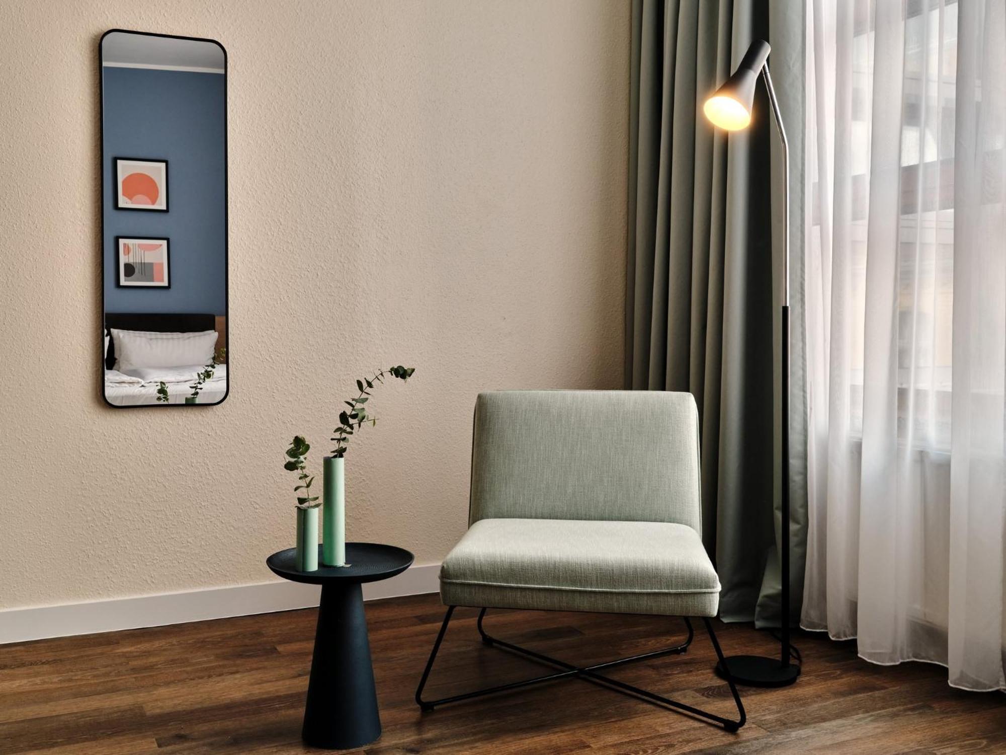 Standard Doppelzimmer