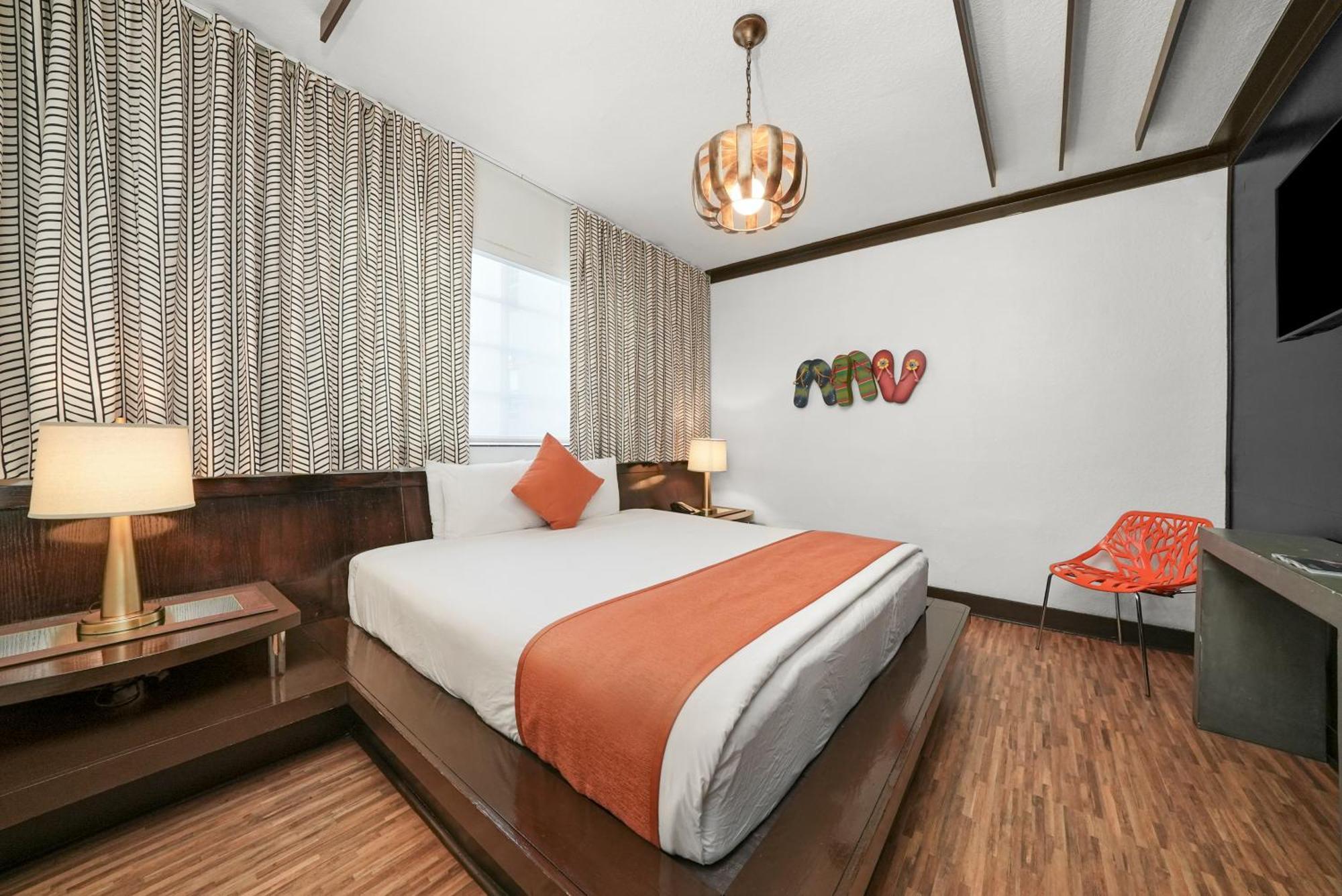 Chambre Lit King-Size Standard