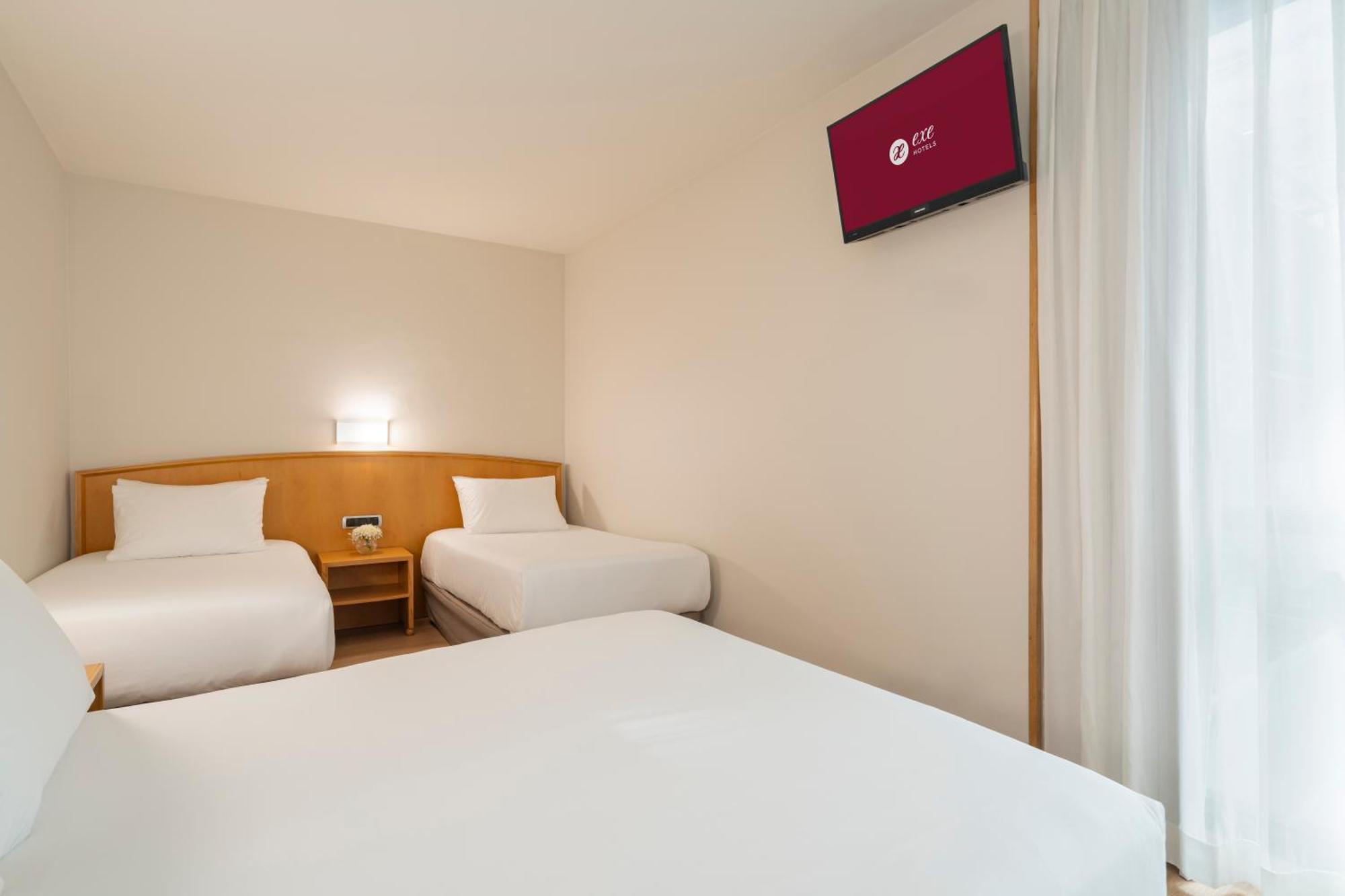 Habitación cuádruple