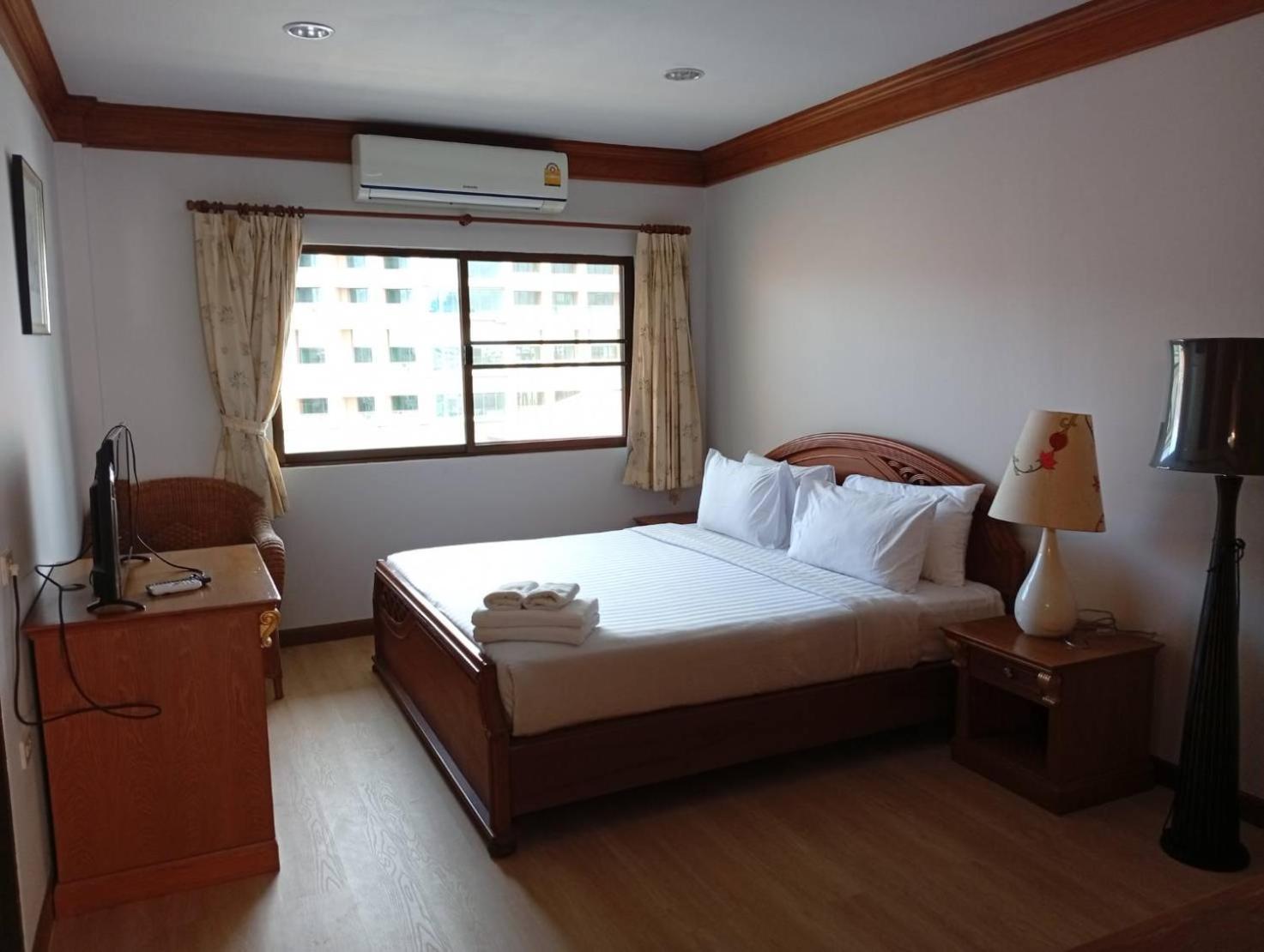 Penthouse-Suite mit 3 Schlafzimmern