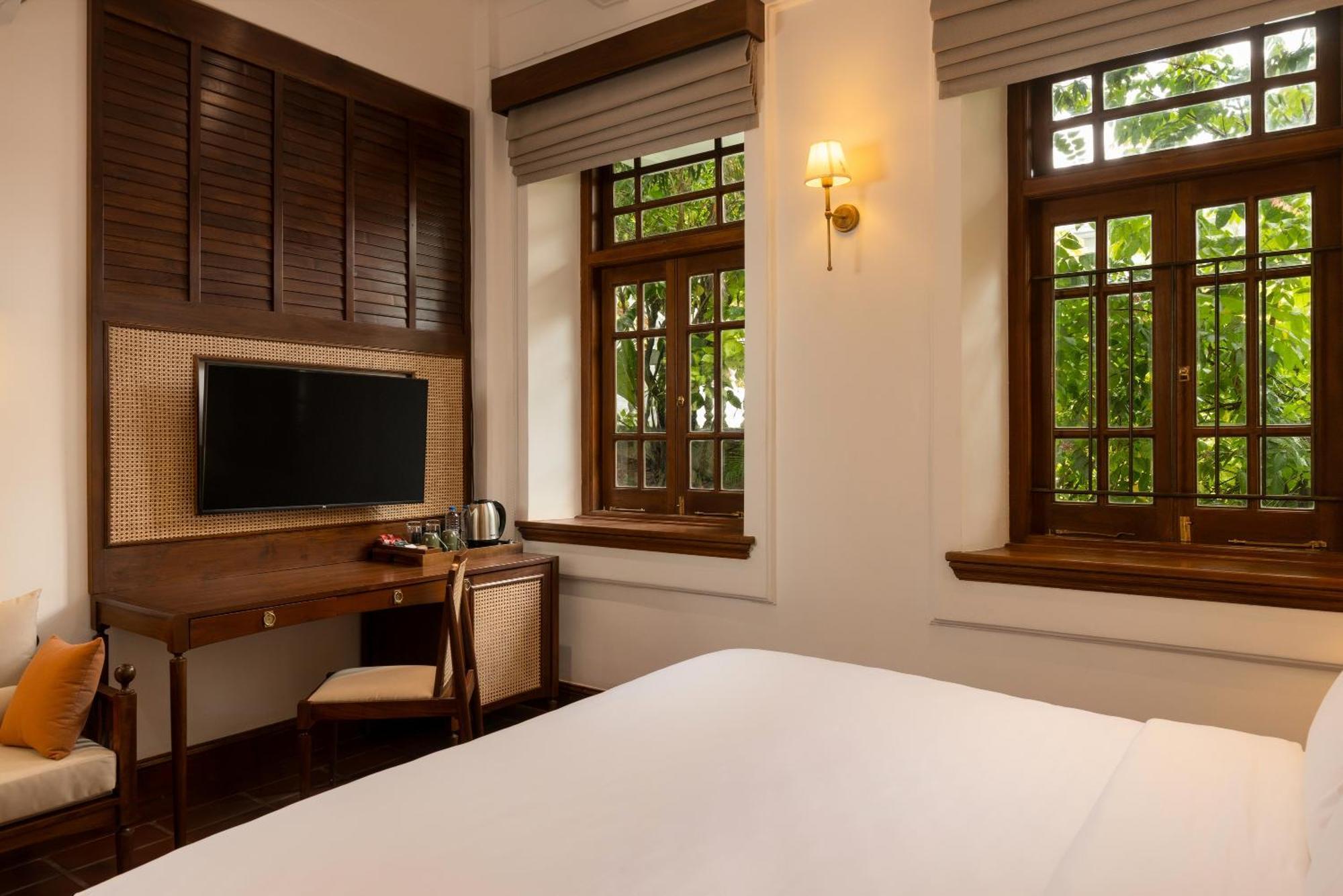 Chambre Patrimoine