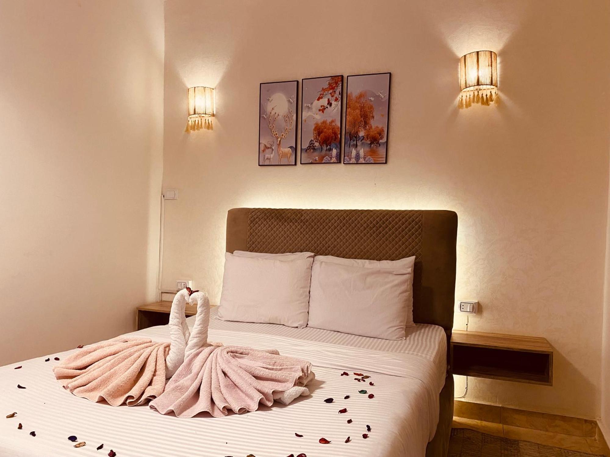 Chambre Double avec Balcon
