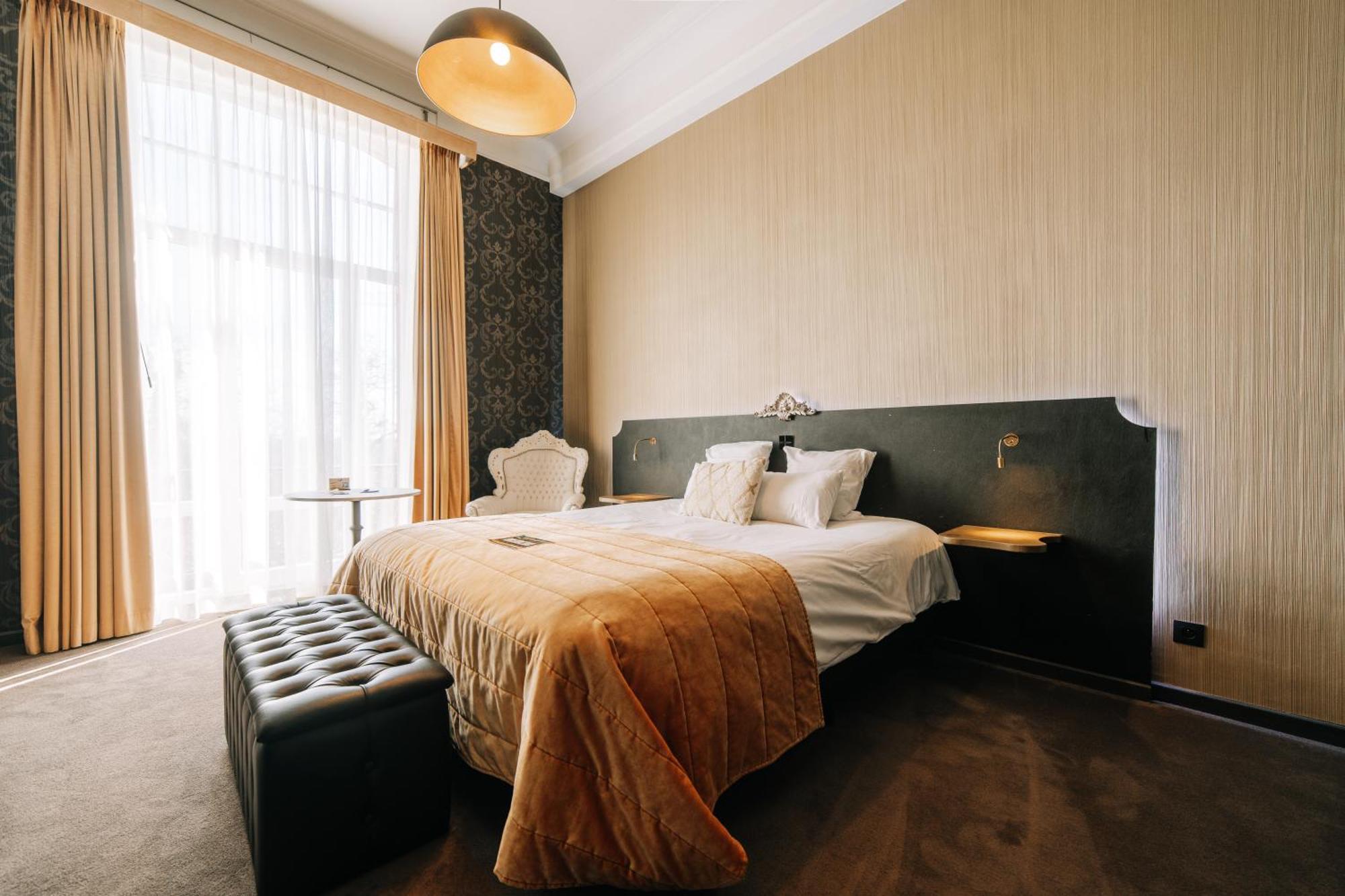 Executive Double or Twin Room