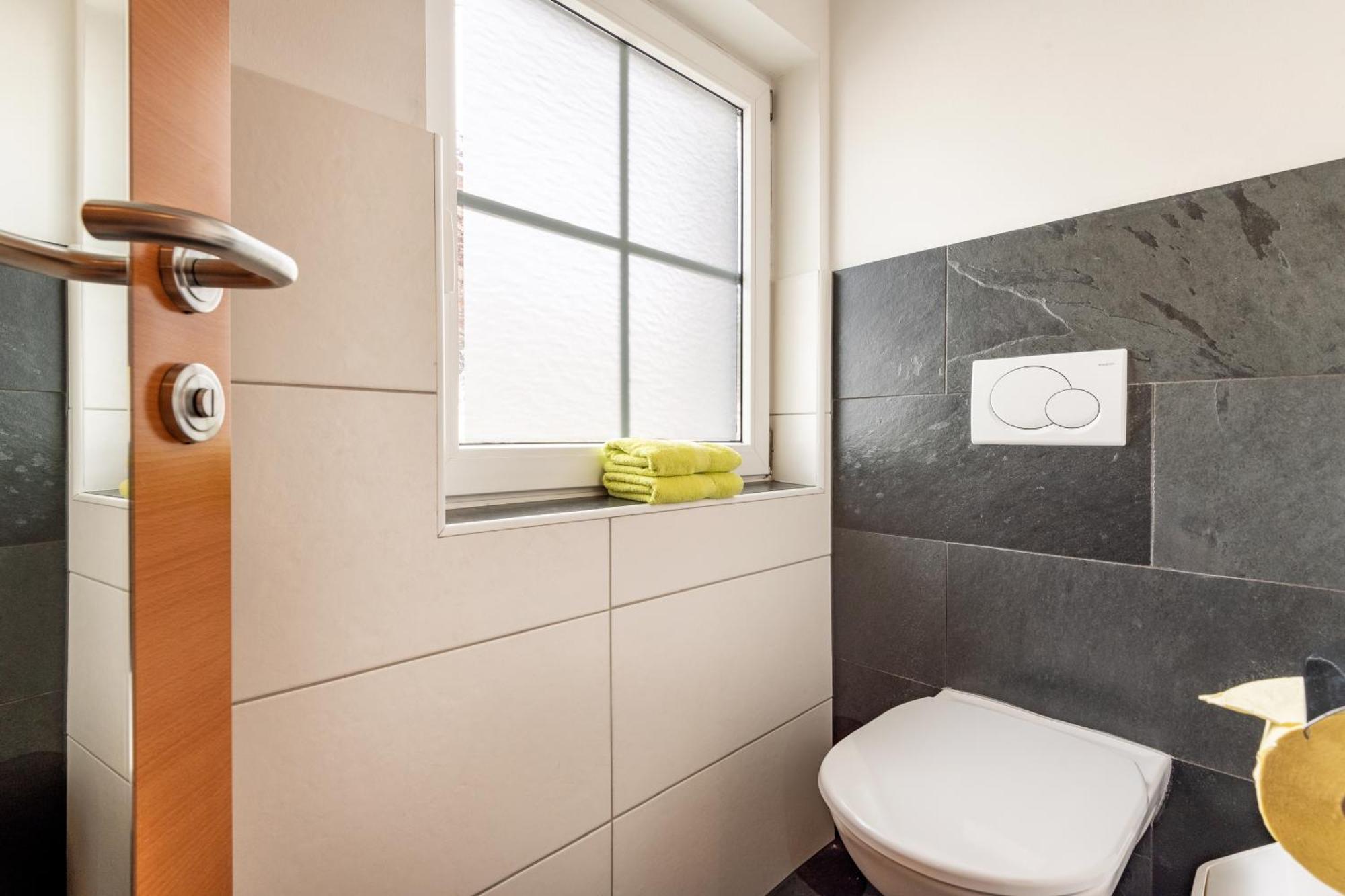 Appartement met 1 Slaapkamer