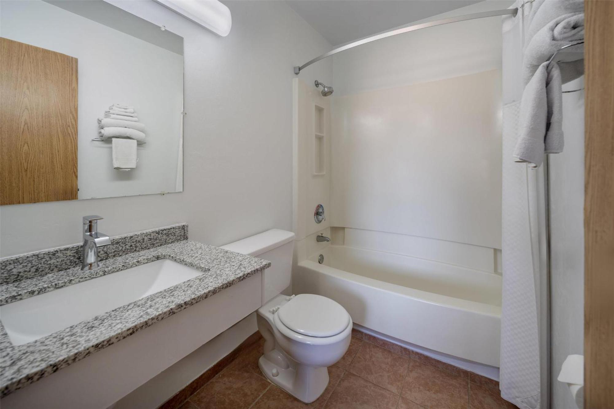 Two-Room King Suite with Sofa Bed - Non-Smoking