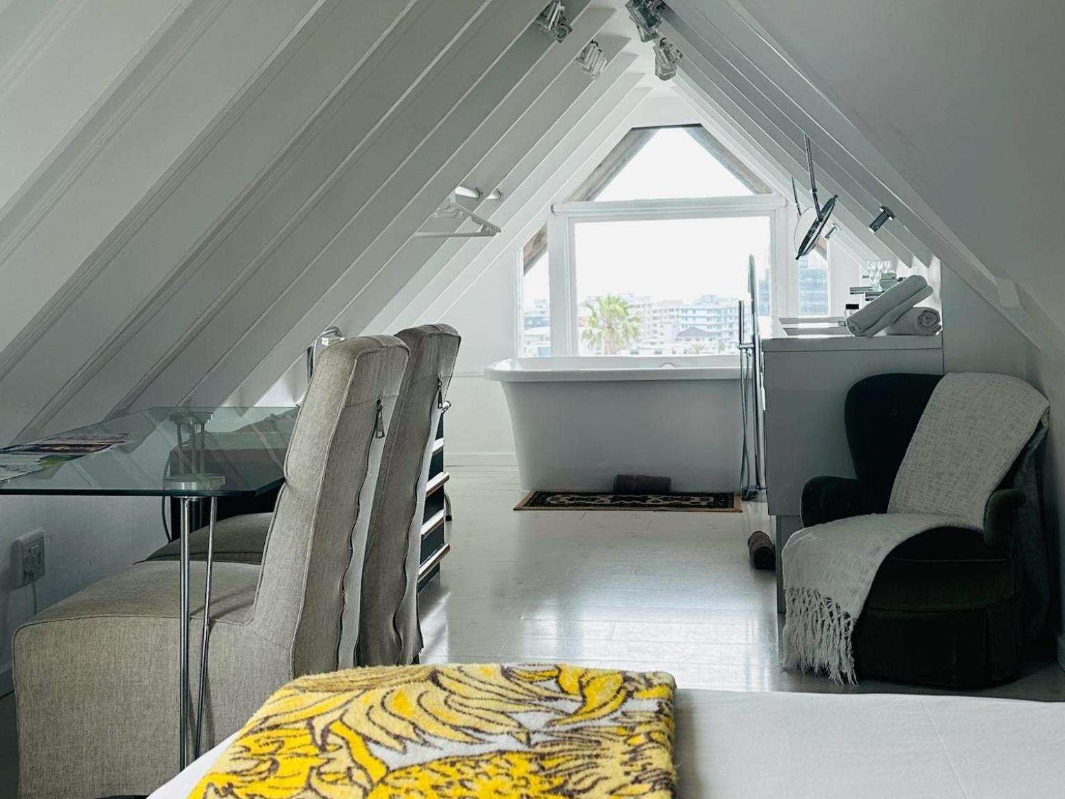 Tweepersoonskamer met Uitzicht op Zee