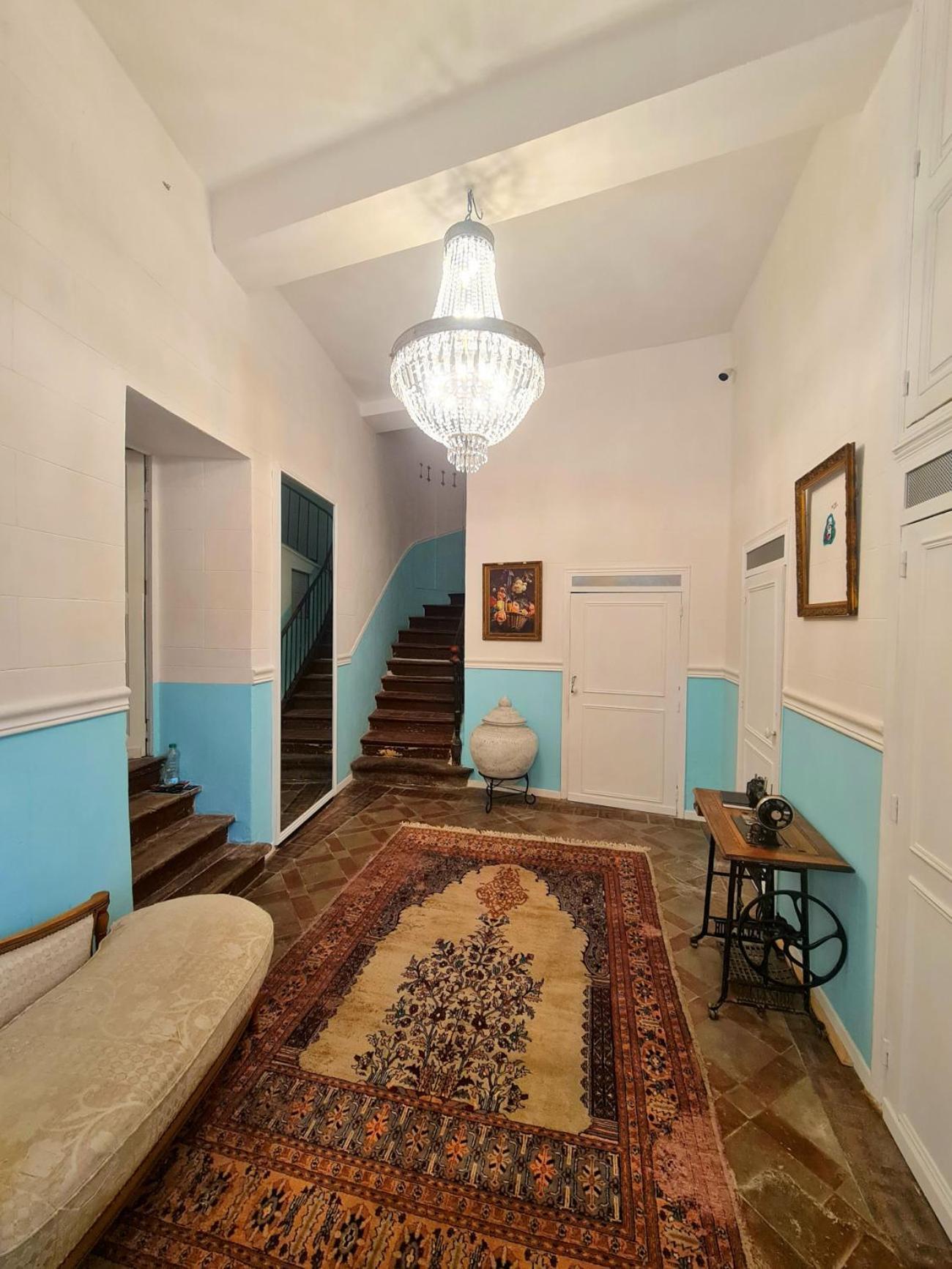 Chambre Familiale Deluxe