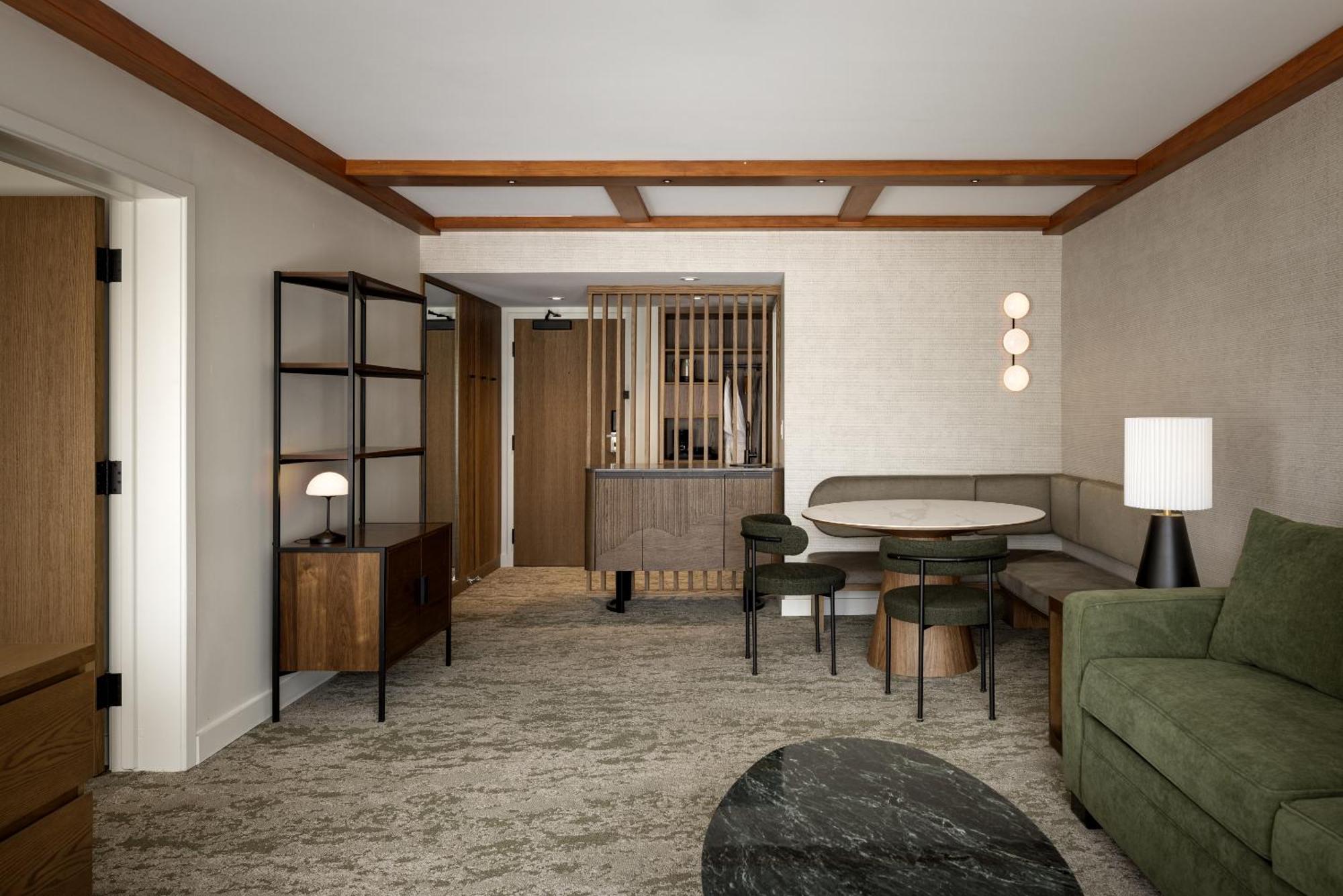 Executive Suite met Kingsize Bed