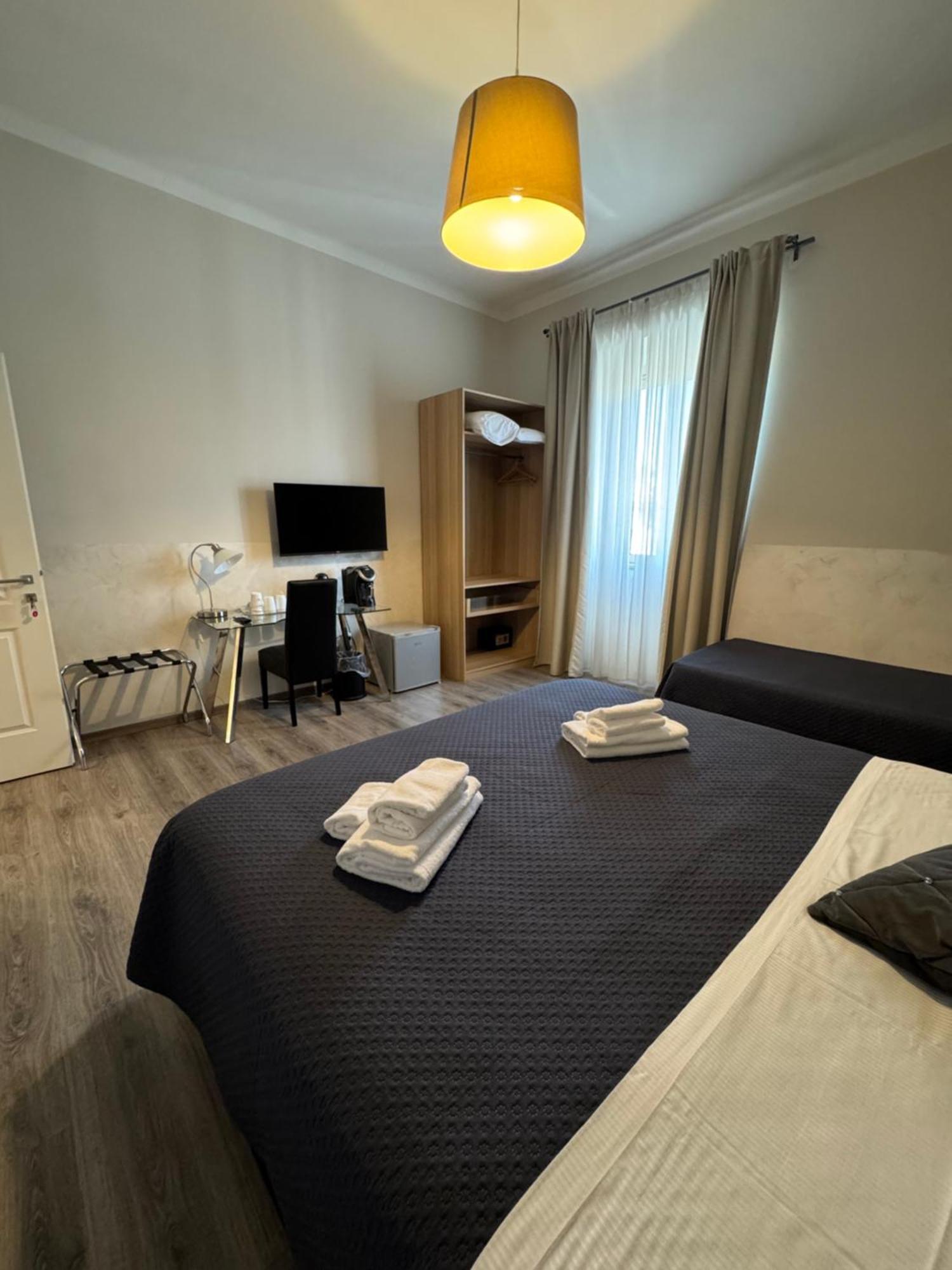 Quarto King Deluxe