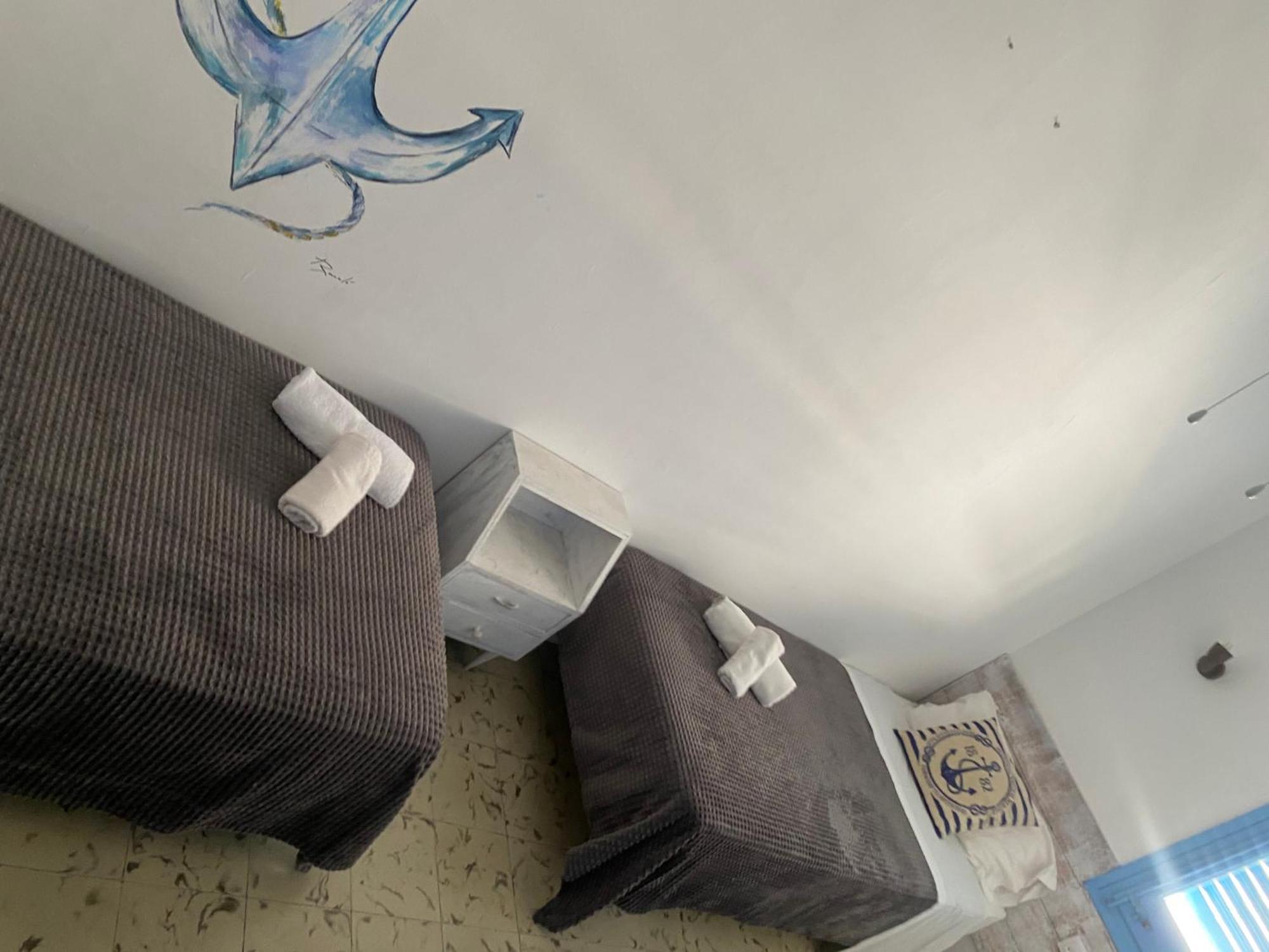 Chambre Lits Jumeaux Standard