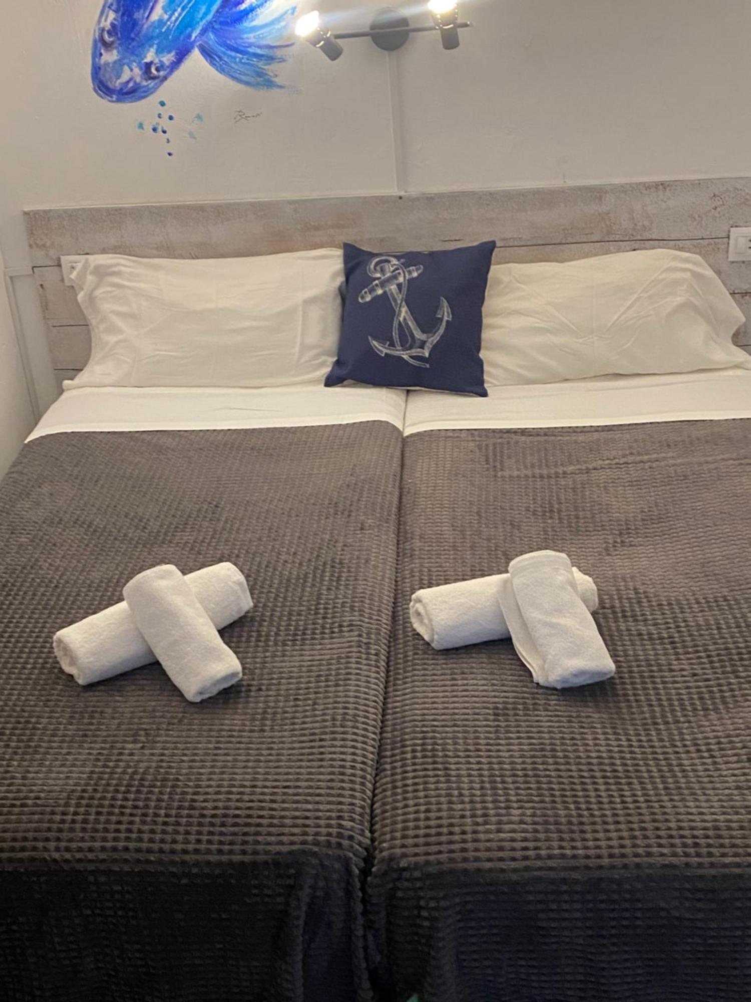 Chambre Lits Jumeaux