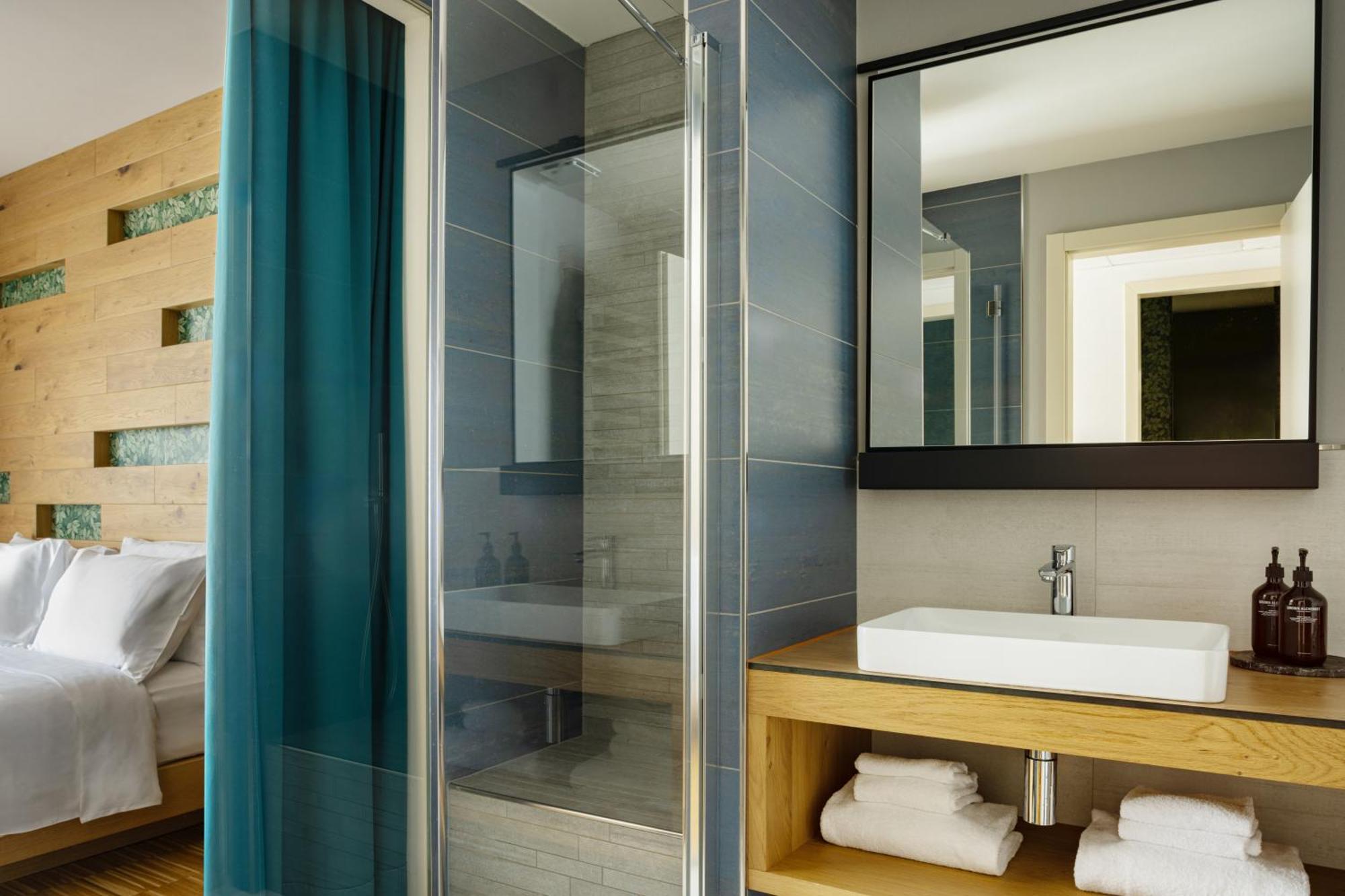 Deluxe Junior Suite met Uitzicht op Park