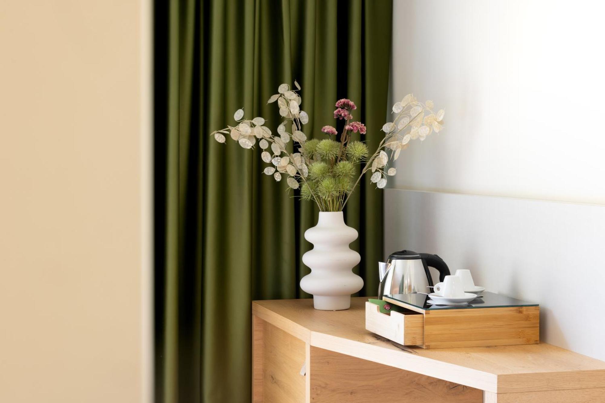 Junior Suite met Uitzicht op het Park