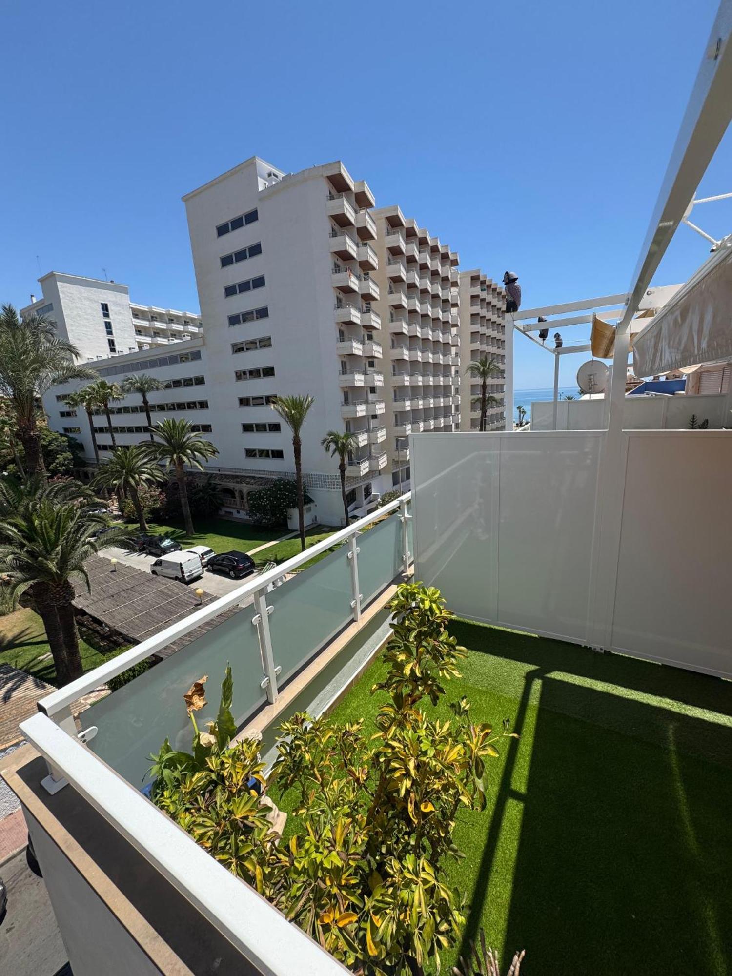 Junior Suite con Terrazza