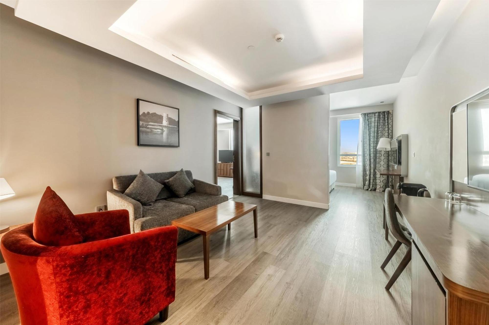 Suite 2 Chambres - Non-Fumeurs