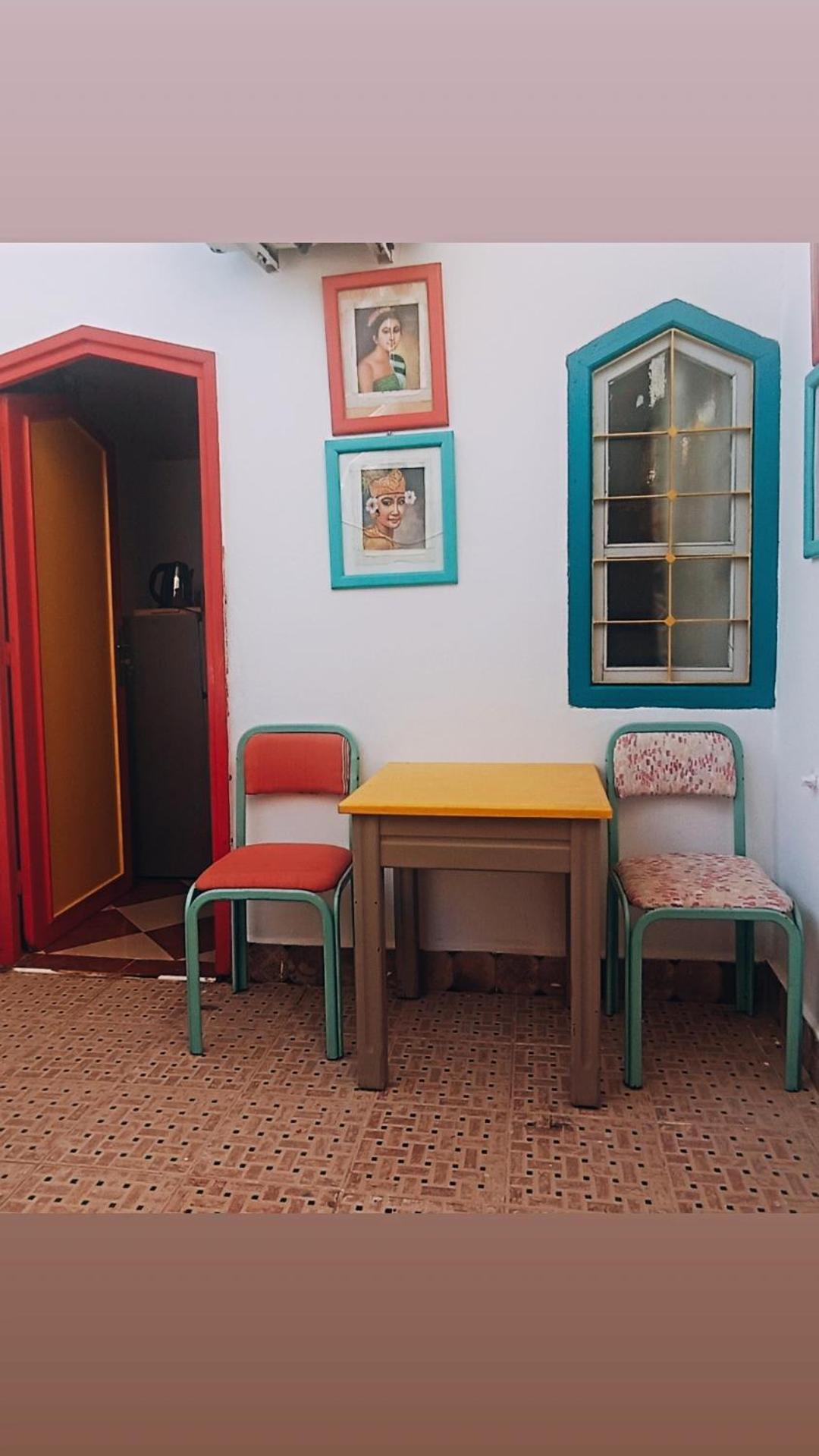 Suite avec Terrasse