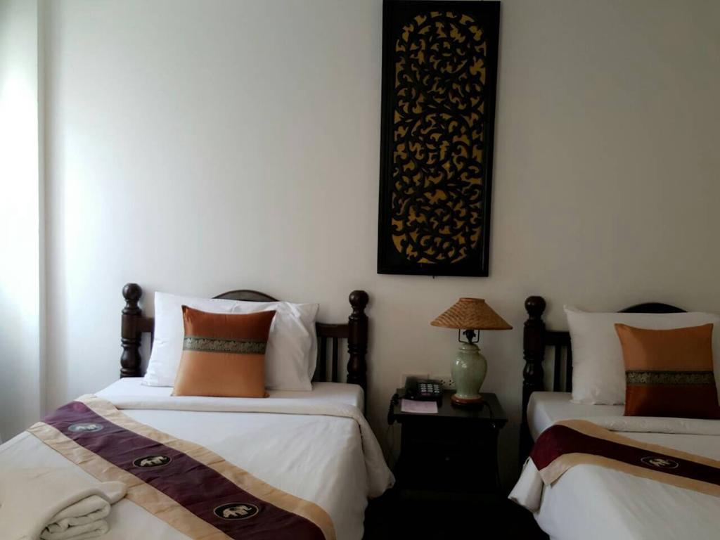 Standaard Kamer met 2 Bedden