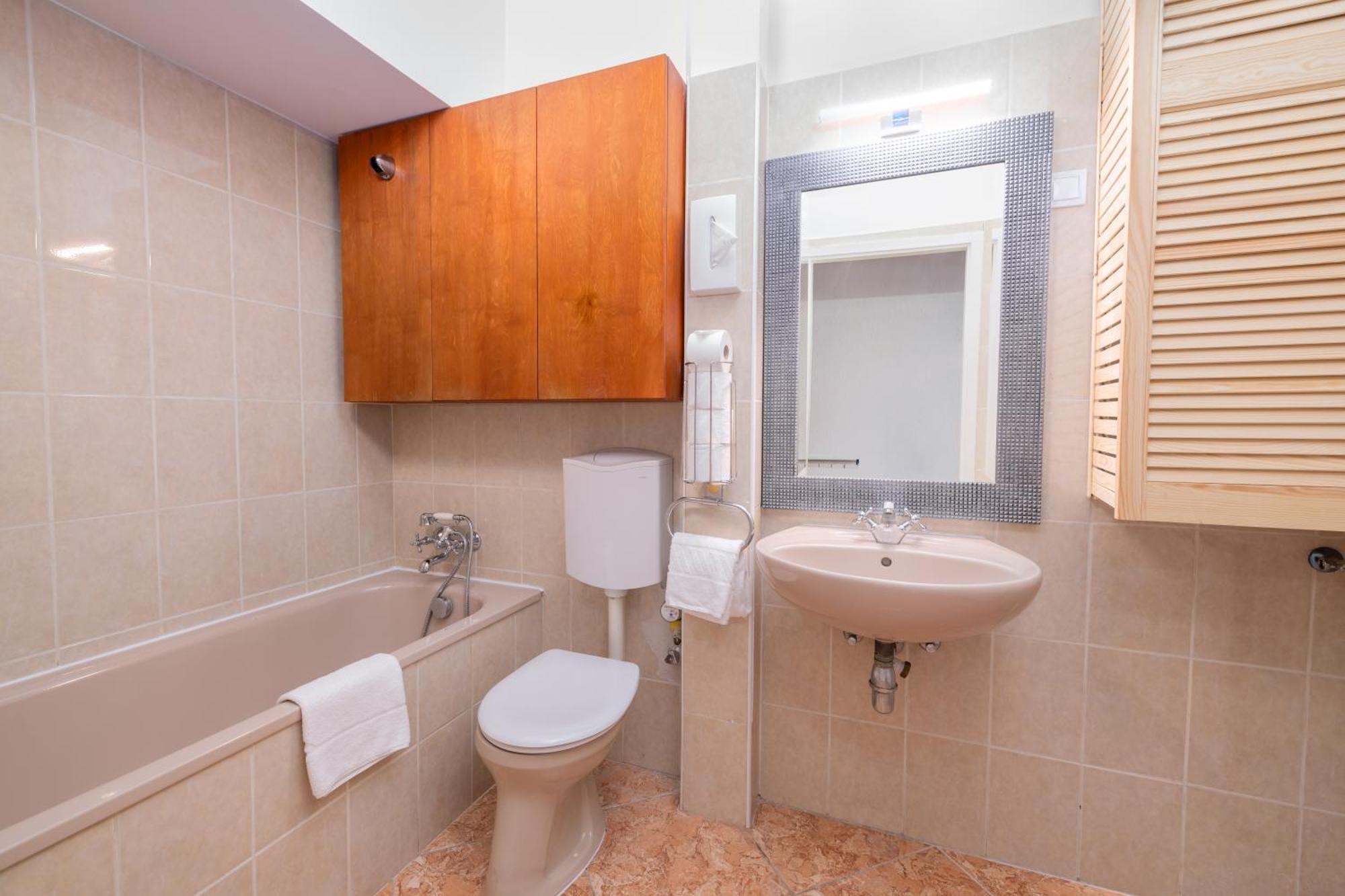 Appartamento con 2 Camere da Letto e Galleria