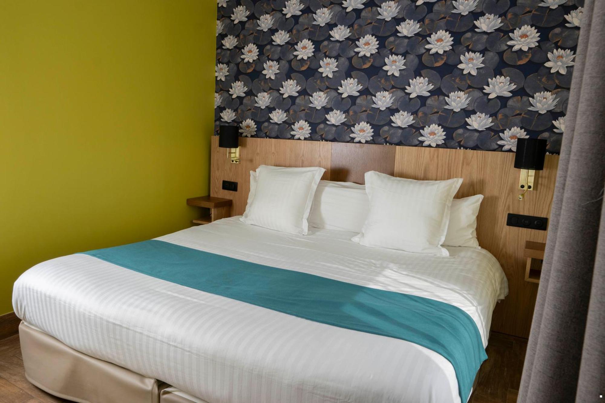 Suite Lit King-Size avec Canapé-Lit et Salon - Non-Fumeurs