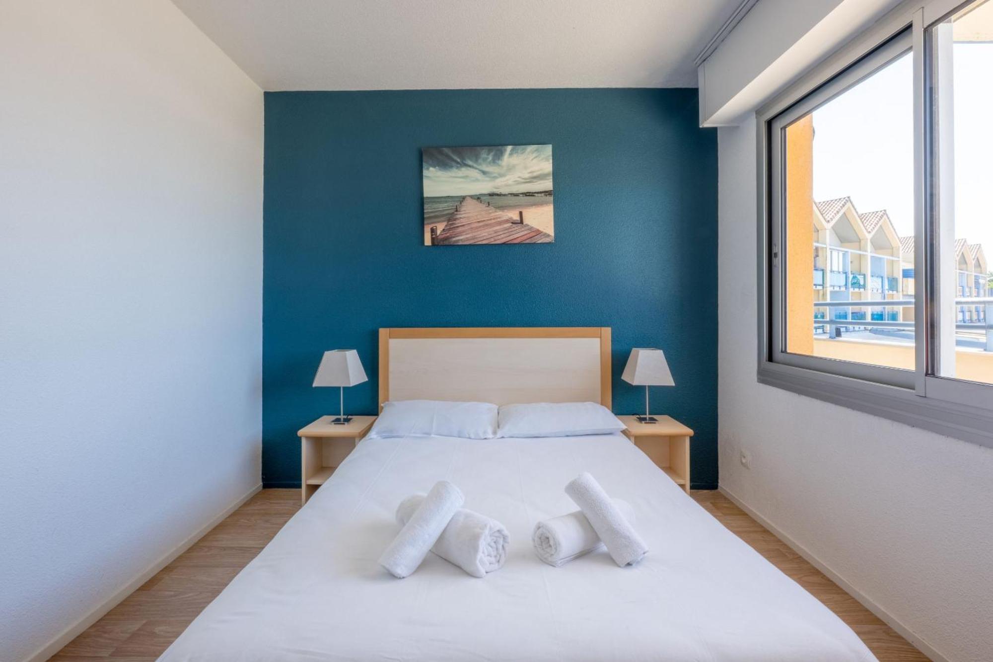 Appartement 3 pièces (6 Personnes)