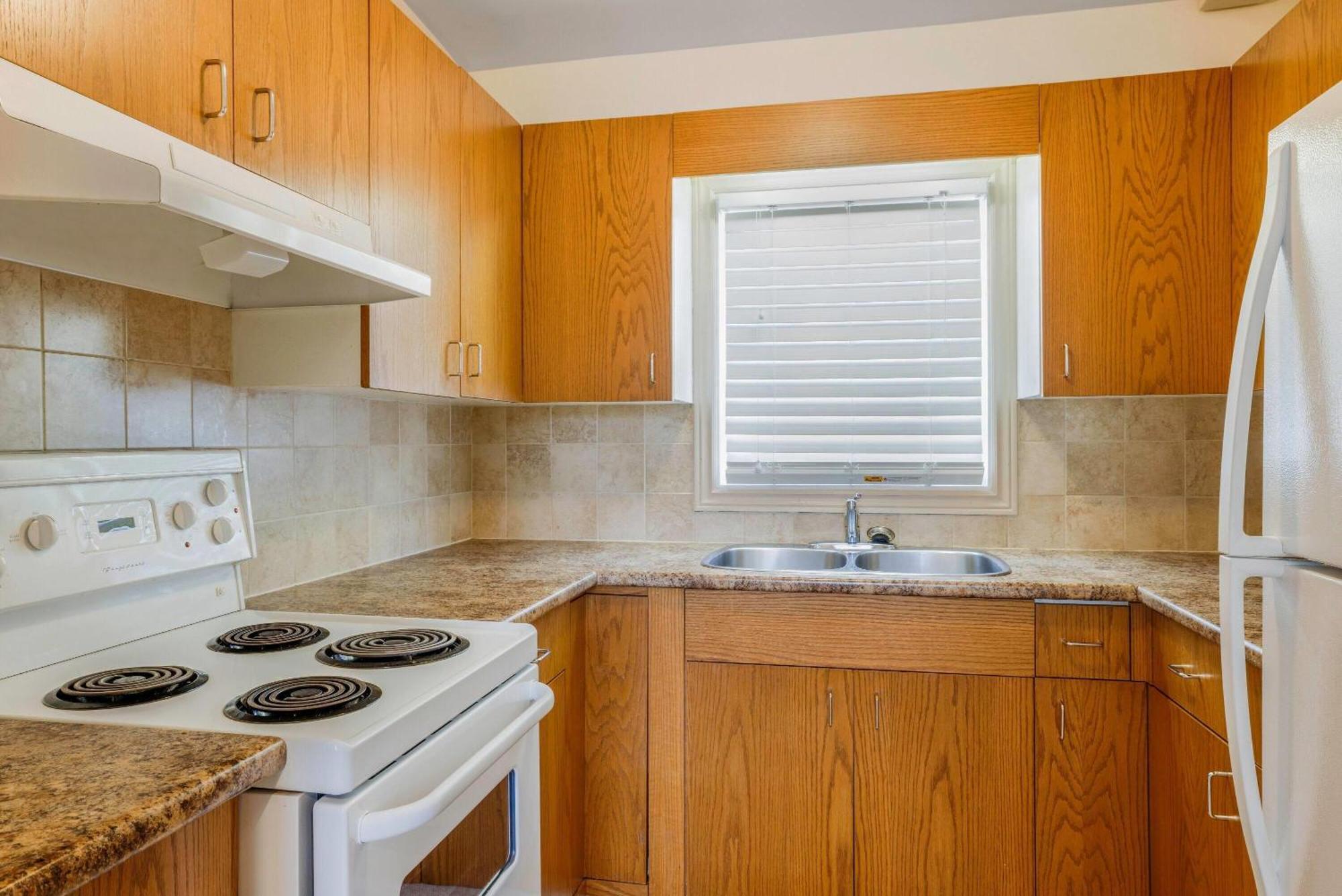 Two-Bedroom Suite with Four Double Beds - Non-Smoking