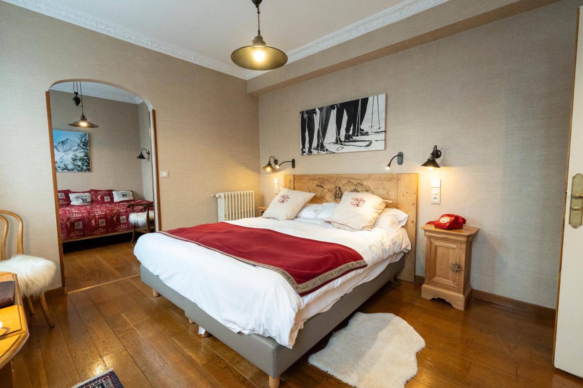 Chambre Triple