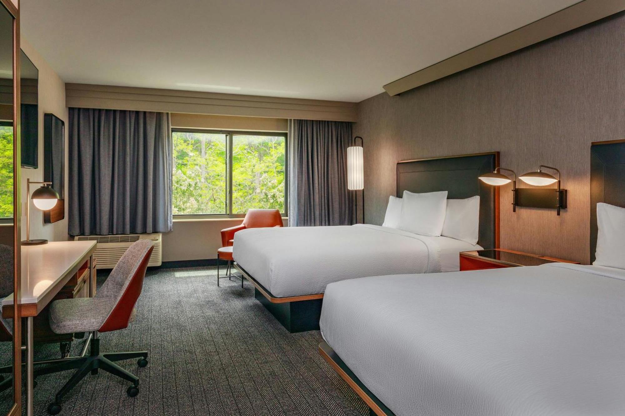 Queen Room with Two Queen Beds