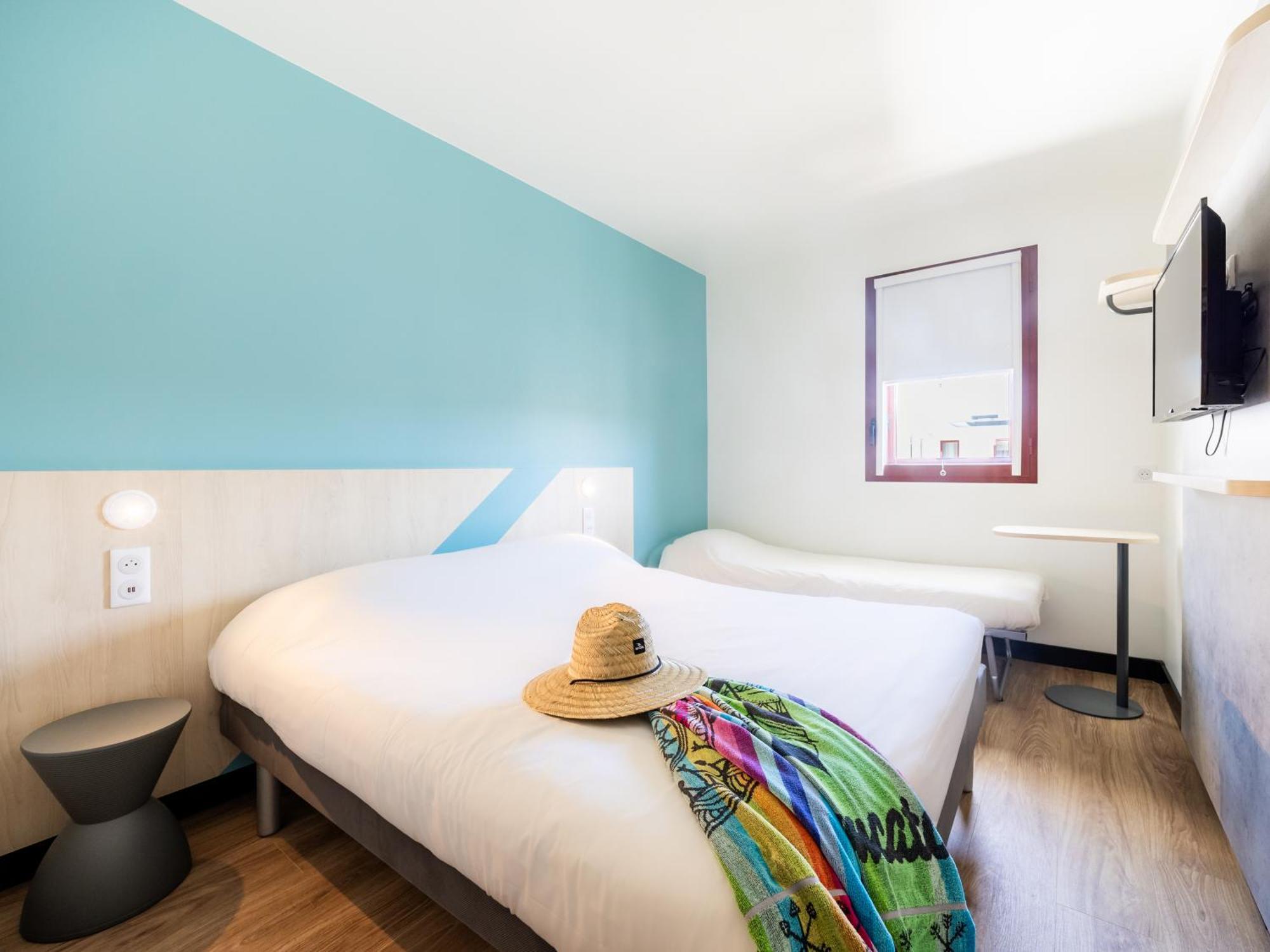 Chambre Triple