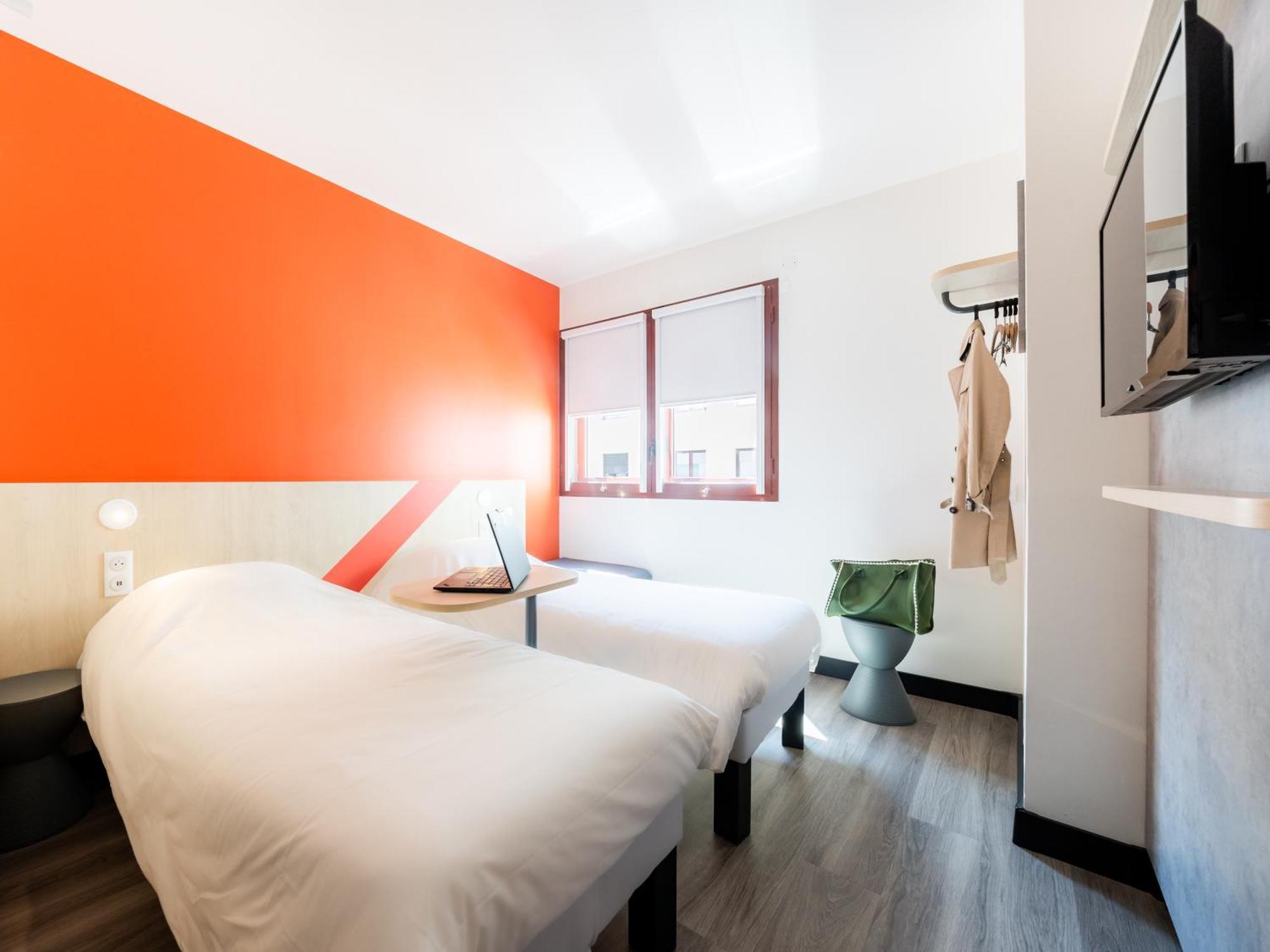 Chambre avec Lit Double ou Lits Jumeaux