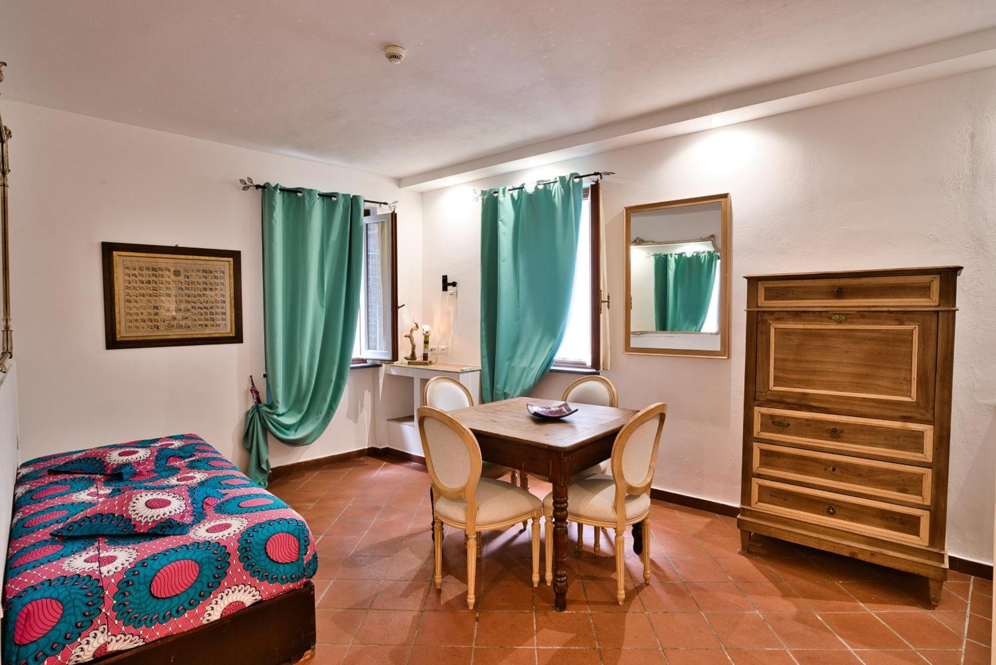 Appartamento Familiare con 2 Camere da Letto e Vista