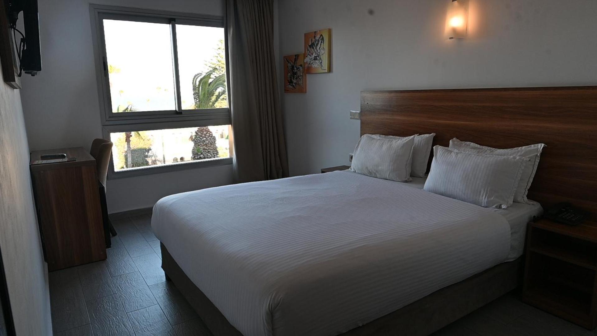 Chambre Triple - Vue sur Mer