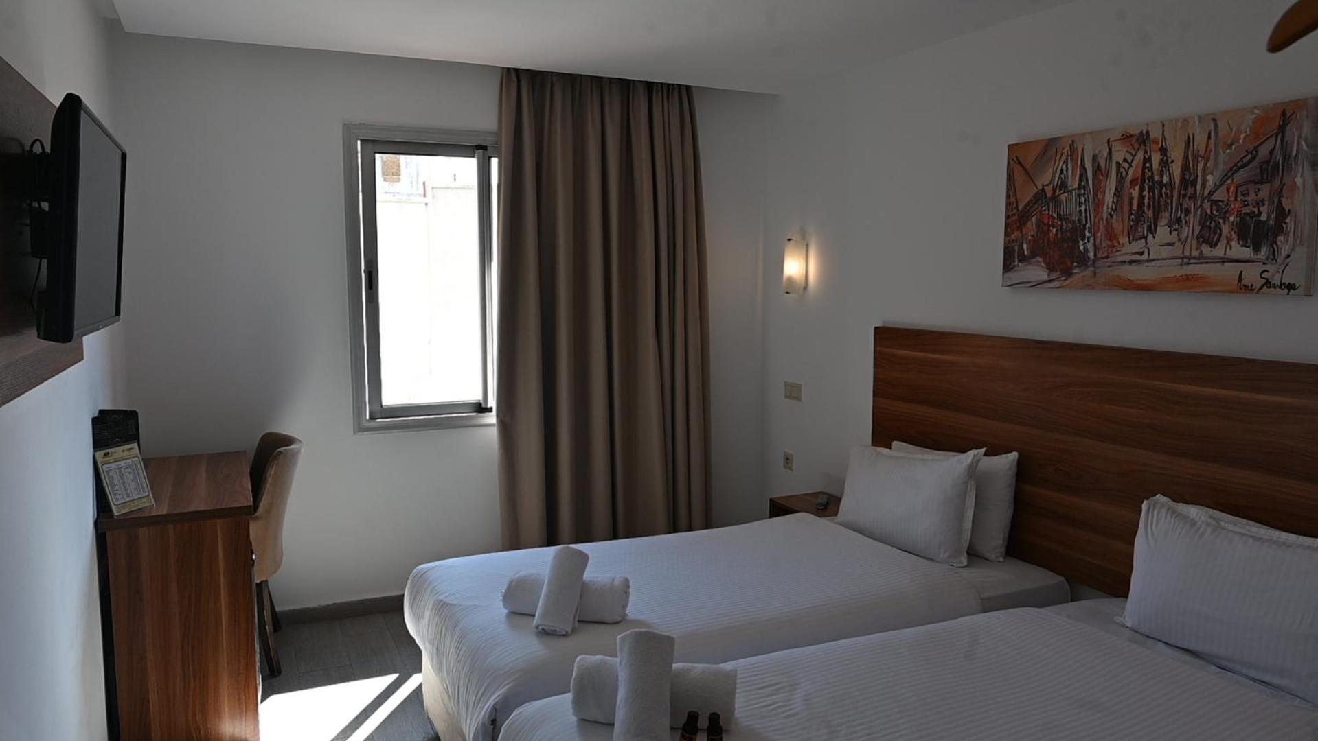Chambre Double ou Lits Jumeaux Standard