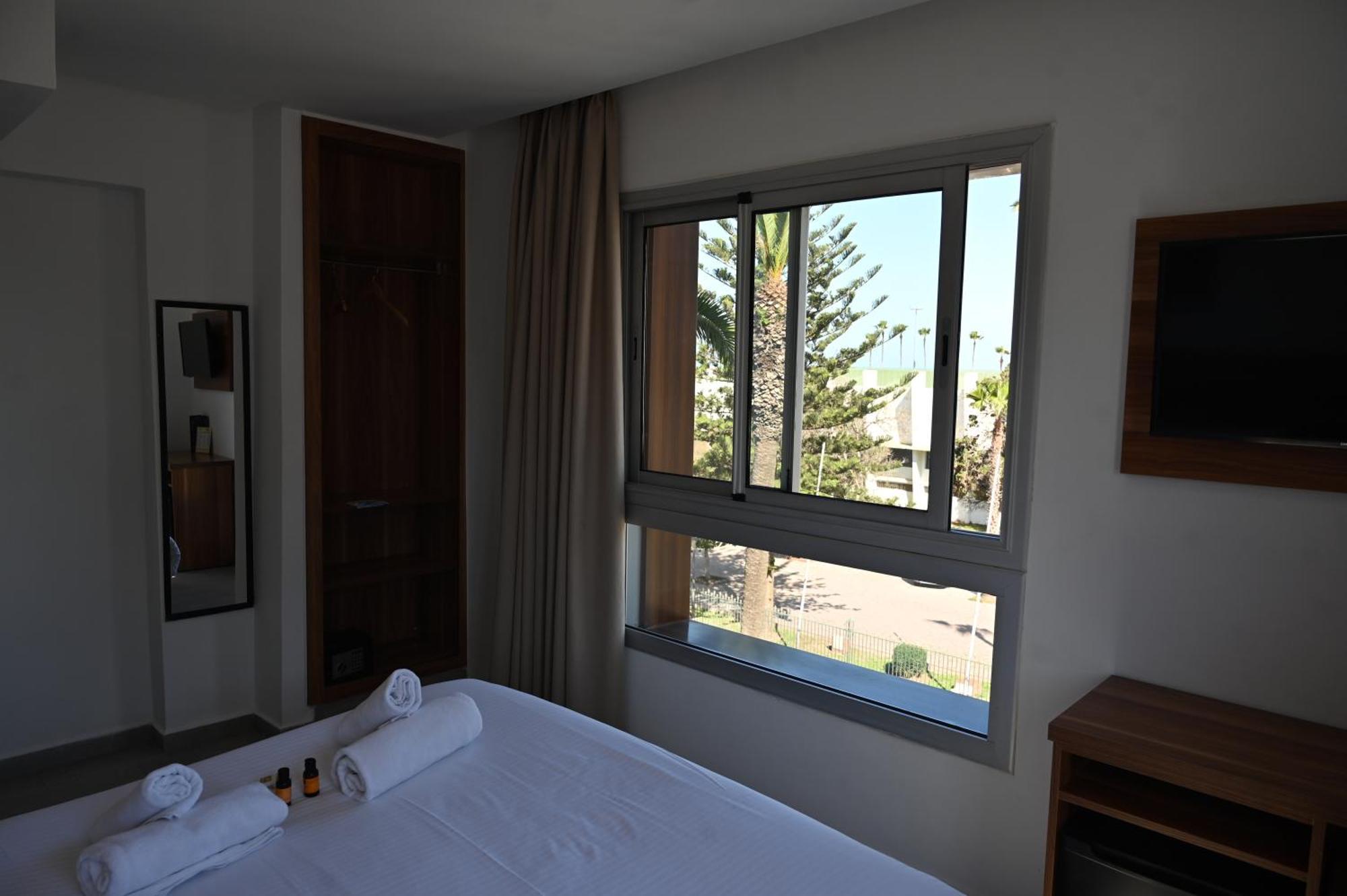 Chambre Double - Vue sur Mer