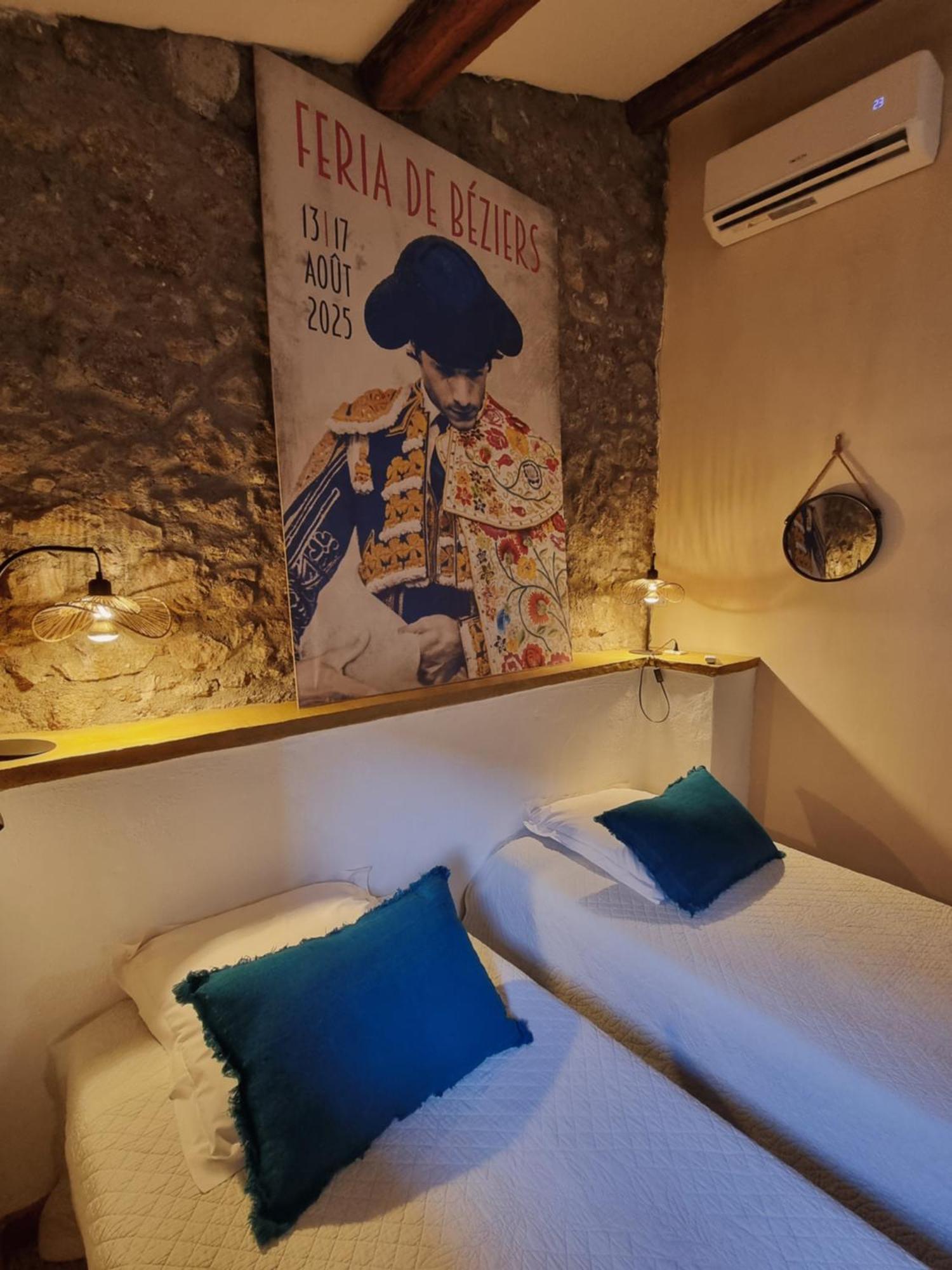 Chambre Lits Jumeaux