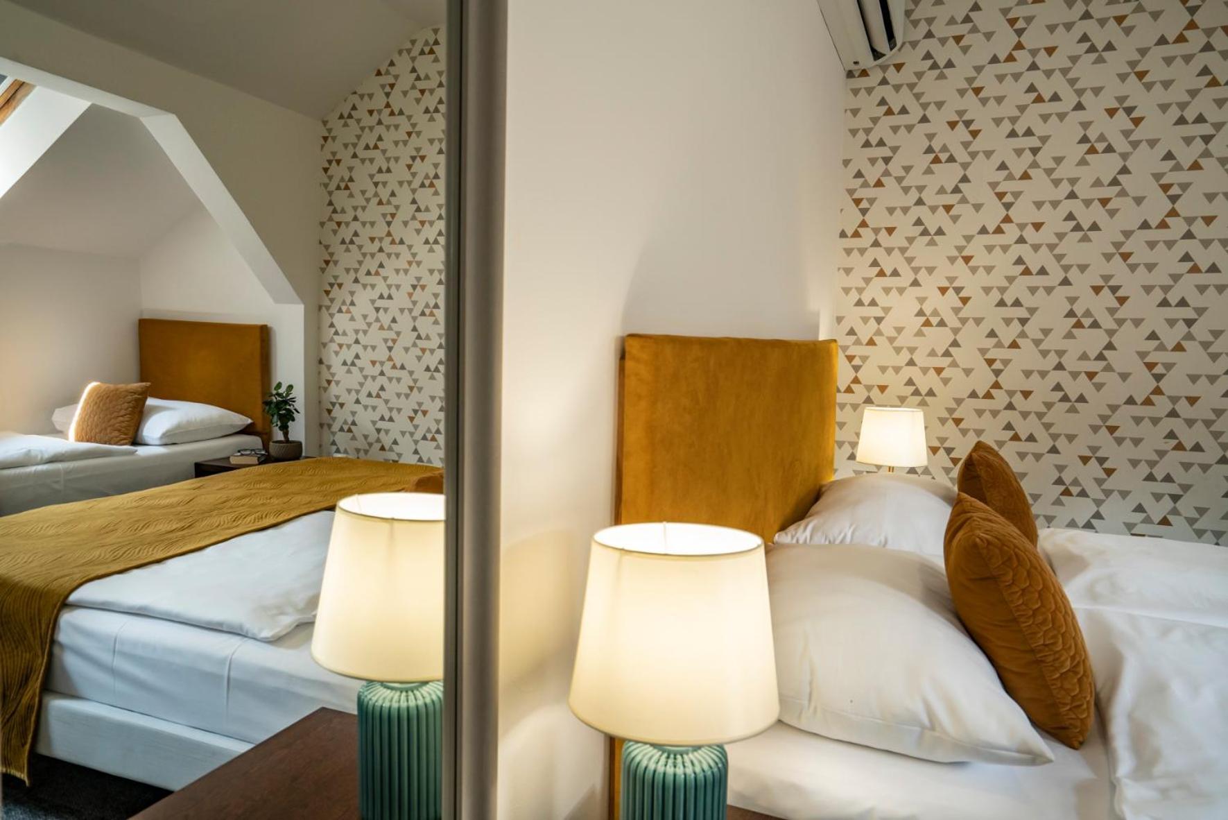 Chambre Triple