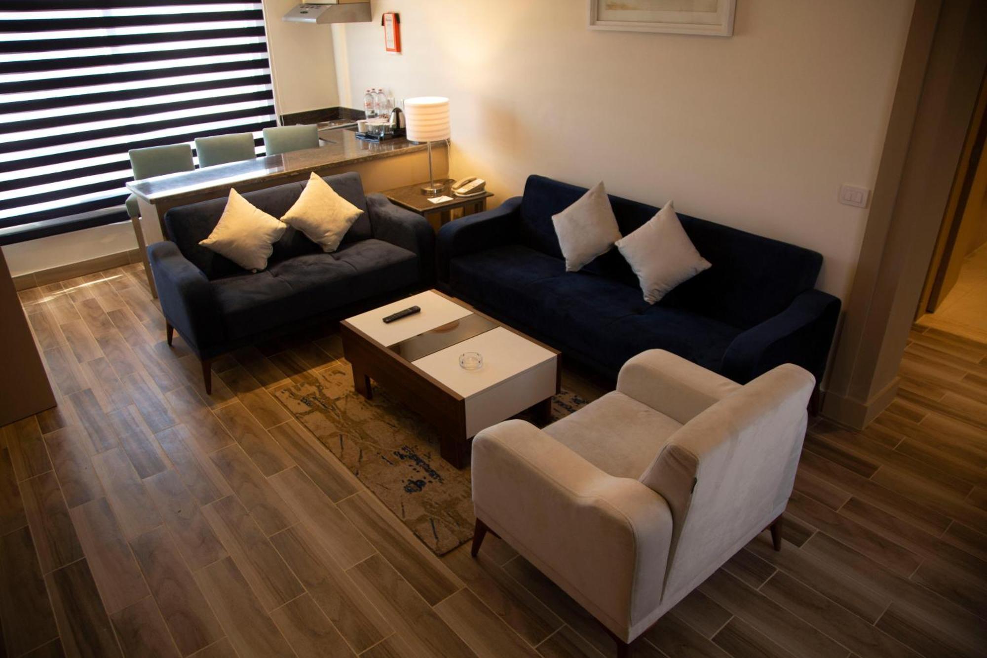 Suite Familiar
