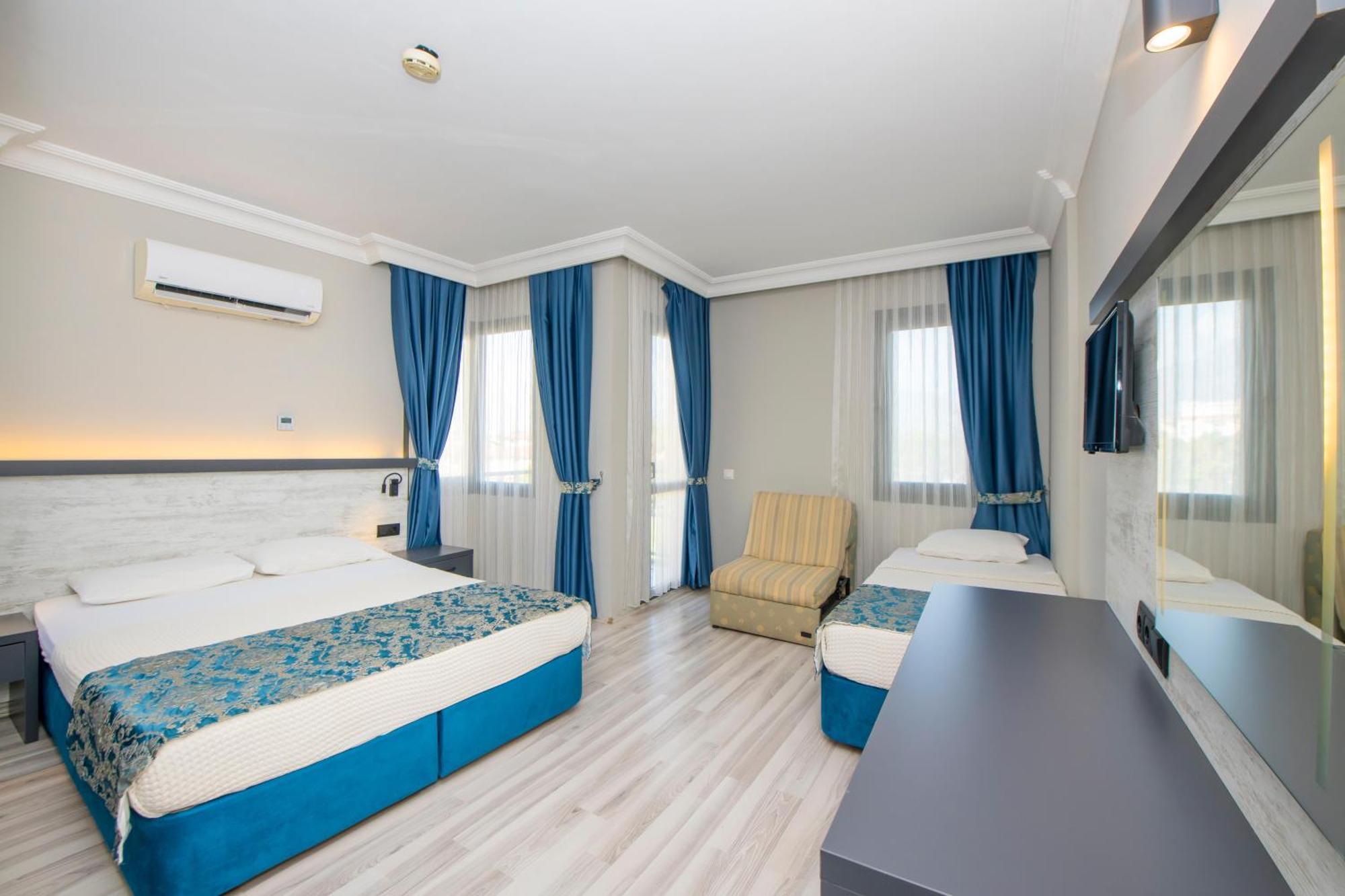 Comfort Dreibettzimmer
