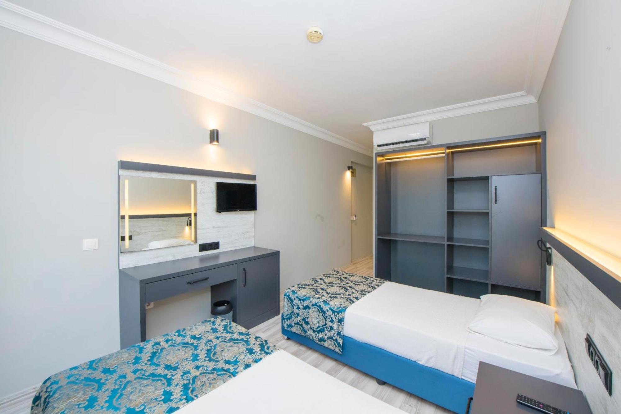 Standard Doppelzimmer
