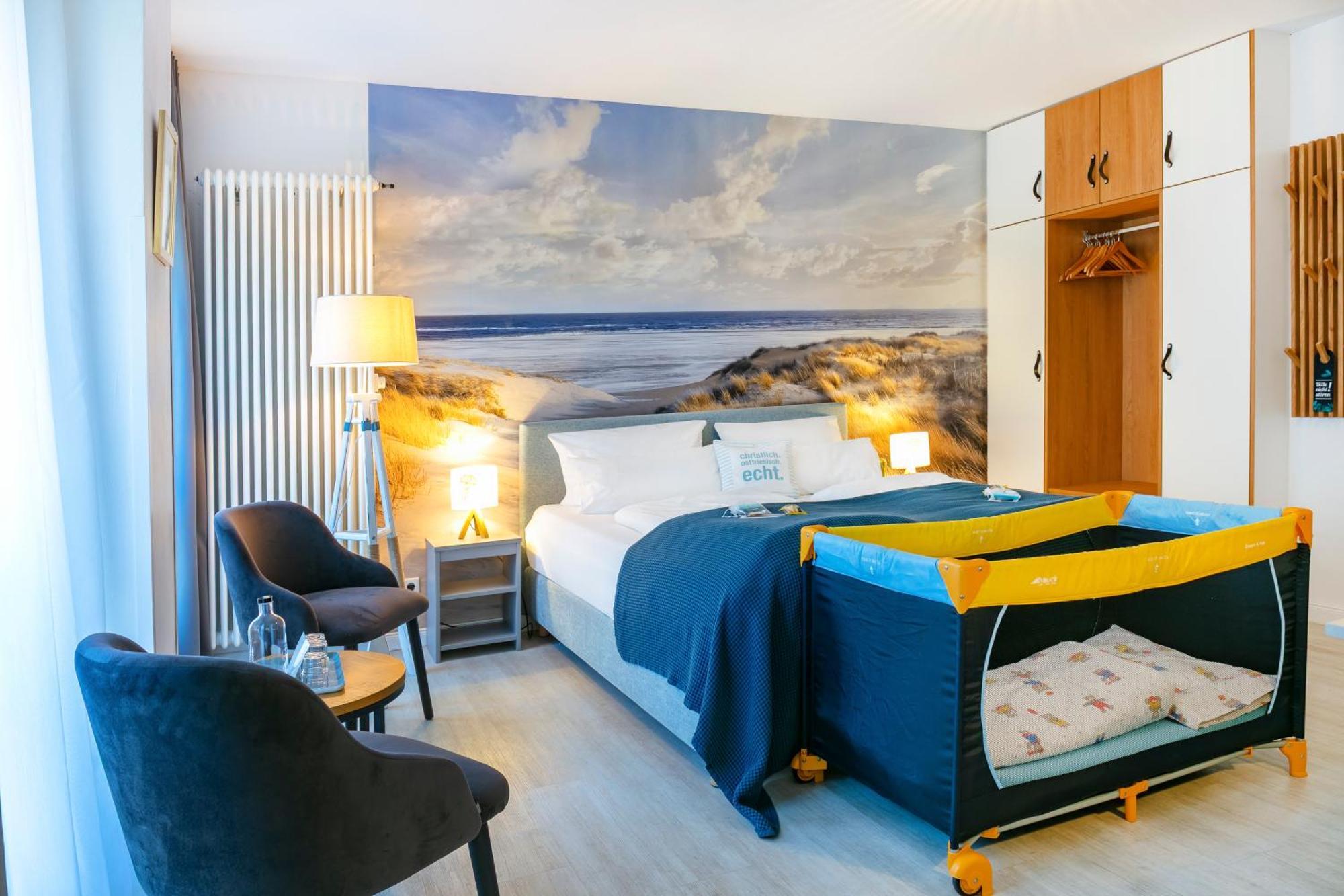 Standard Doppelzimmer