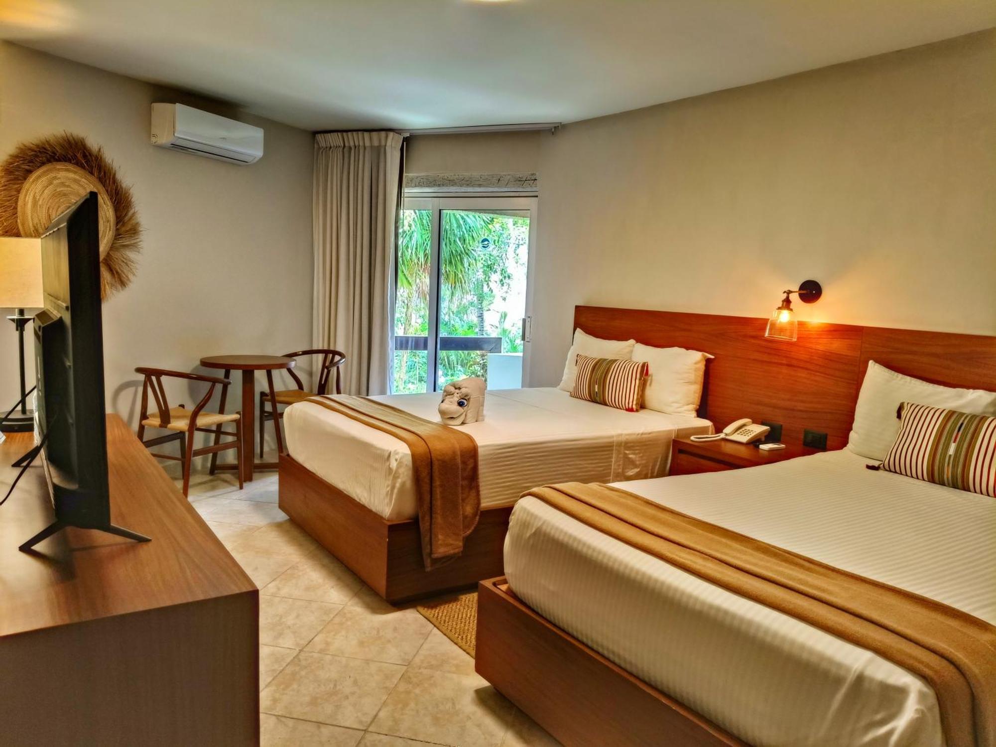 Superior Double or Twin Room with Garden View