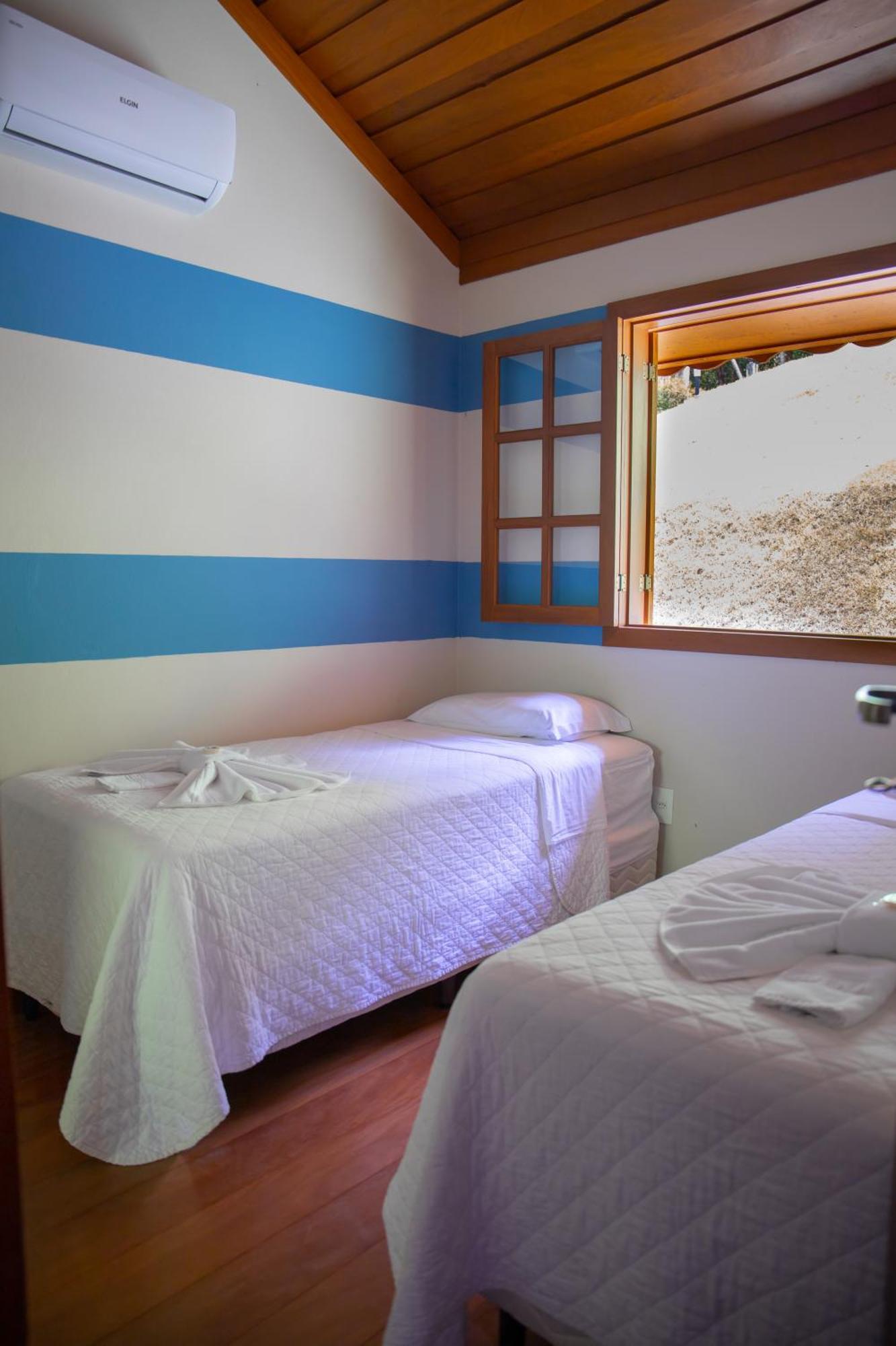 Bangalô de 2 Quartos