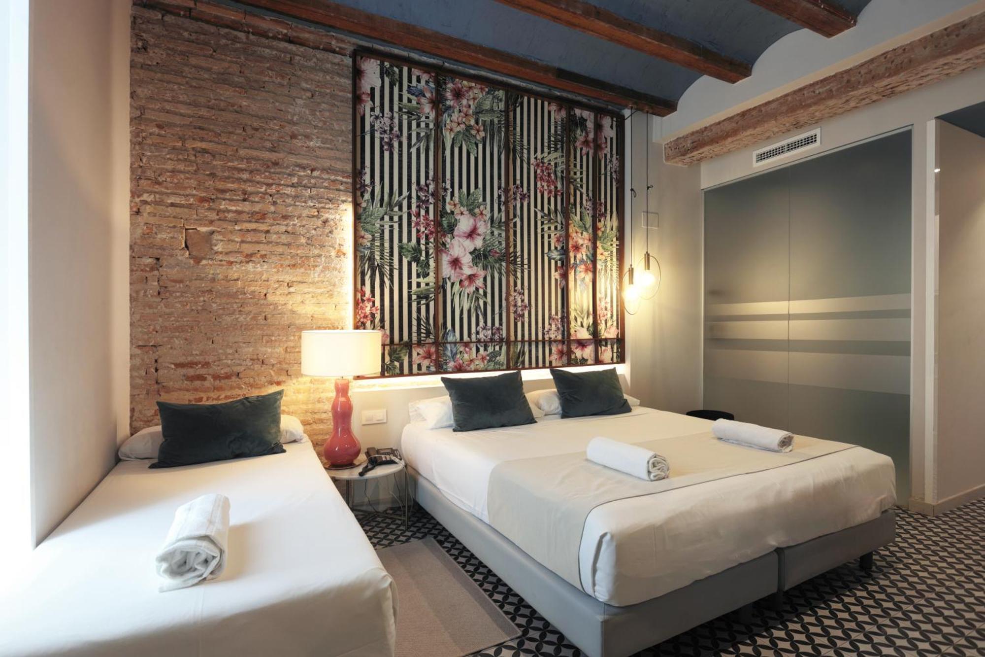 Habitación Triple