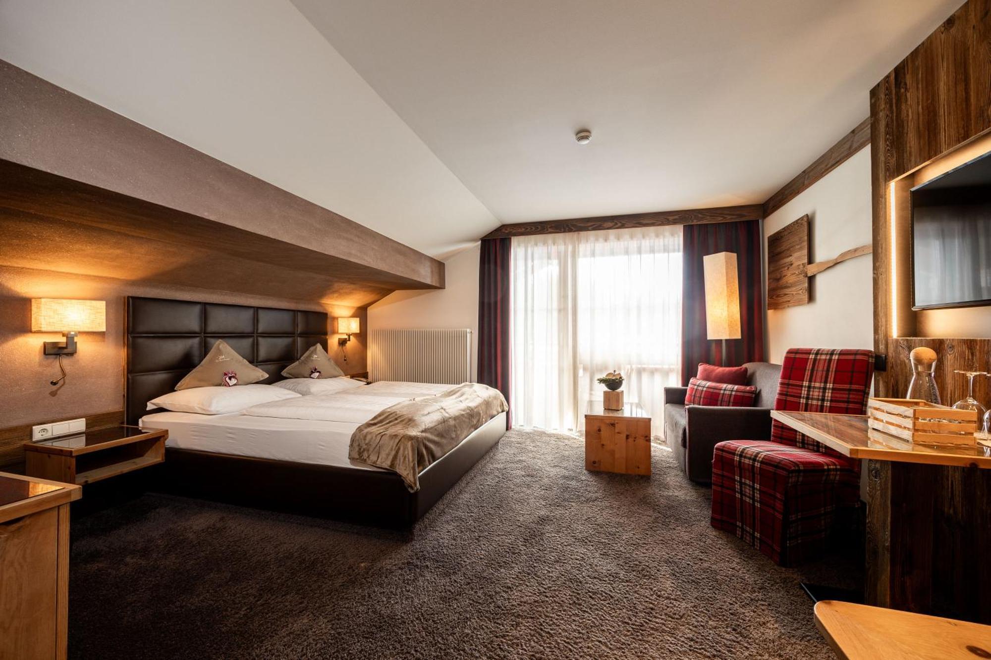 Suite con Sauna
