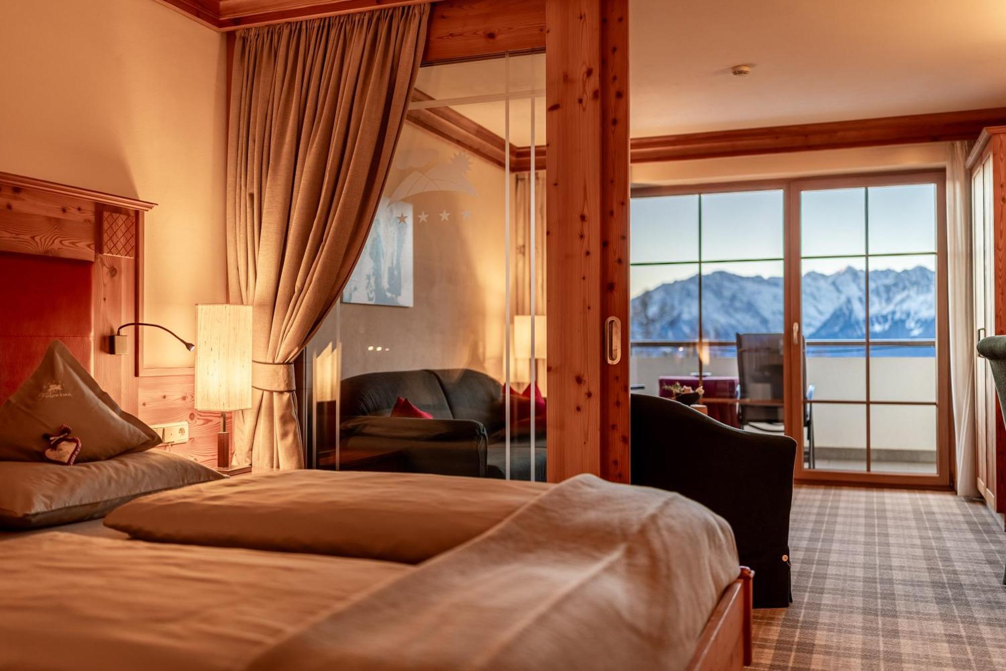 Suite con Vista Montagna