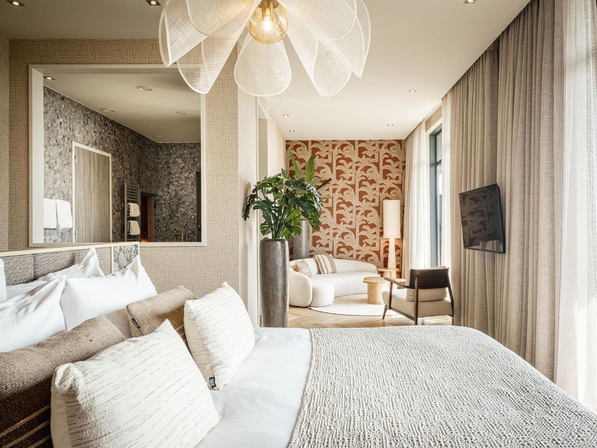 Suite met Sauna
