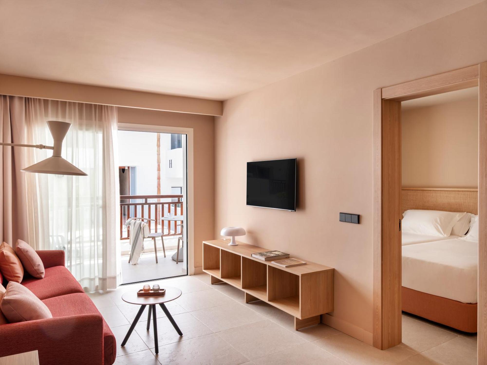 Suite de 1 dormitorio