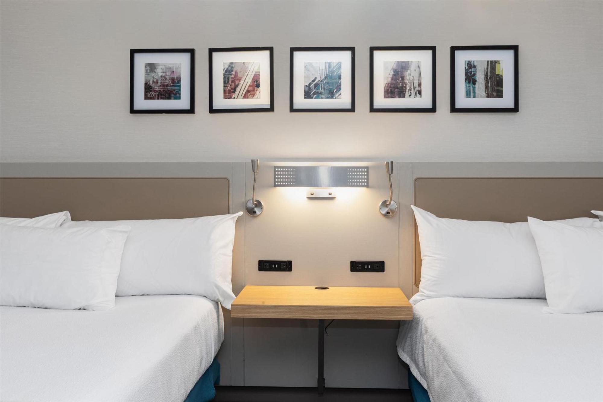 Queen Room with Two Queen Beds
