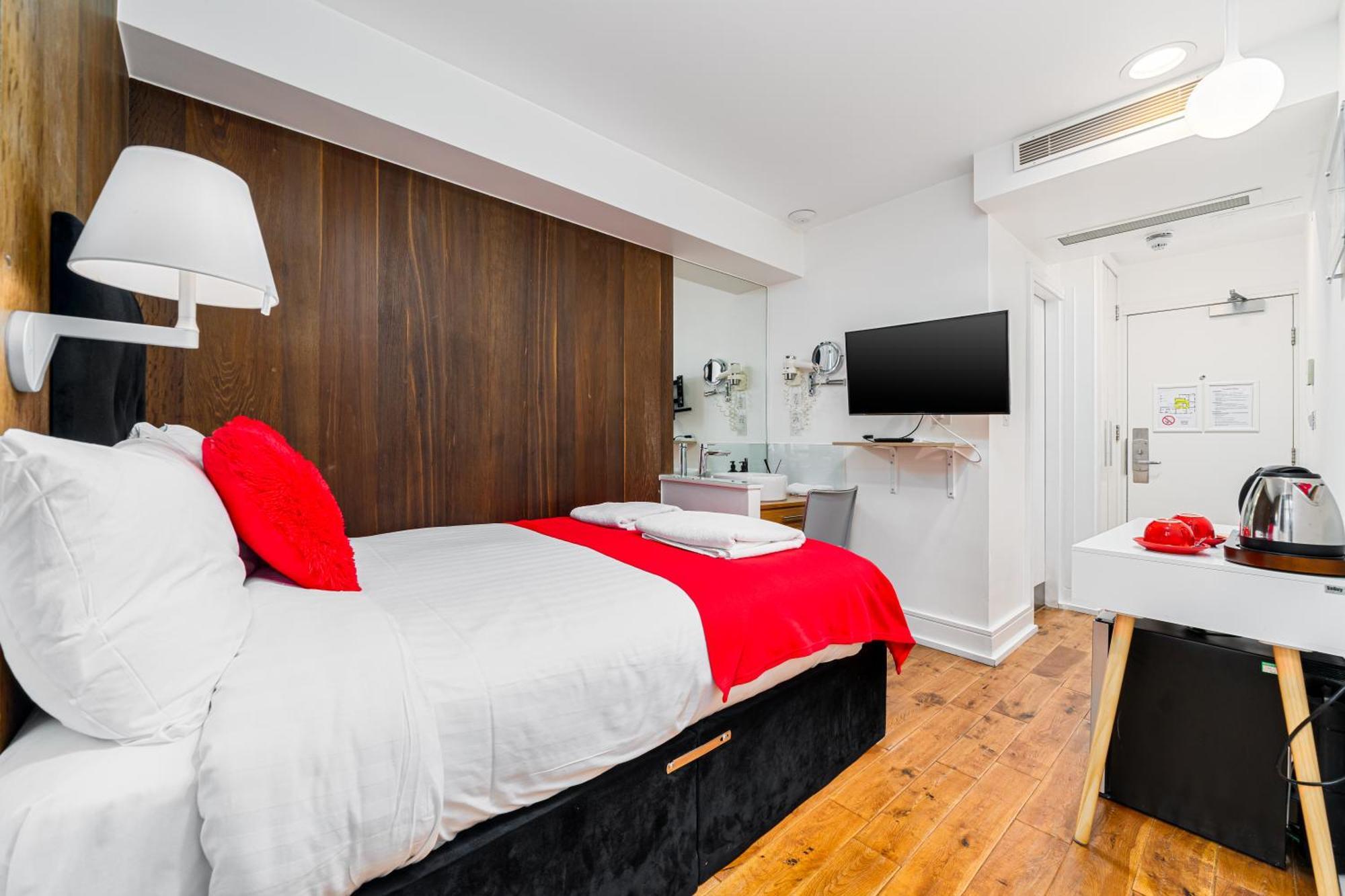 Chambre Double Standard